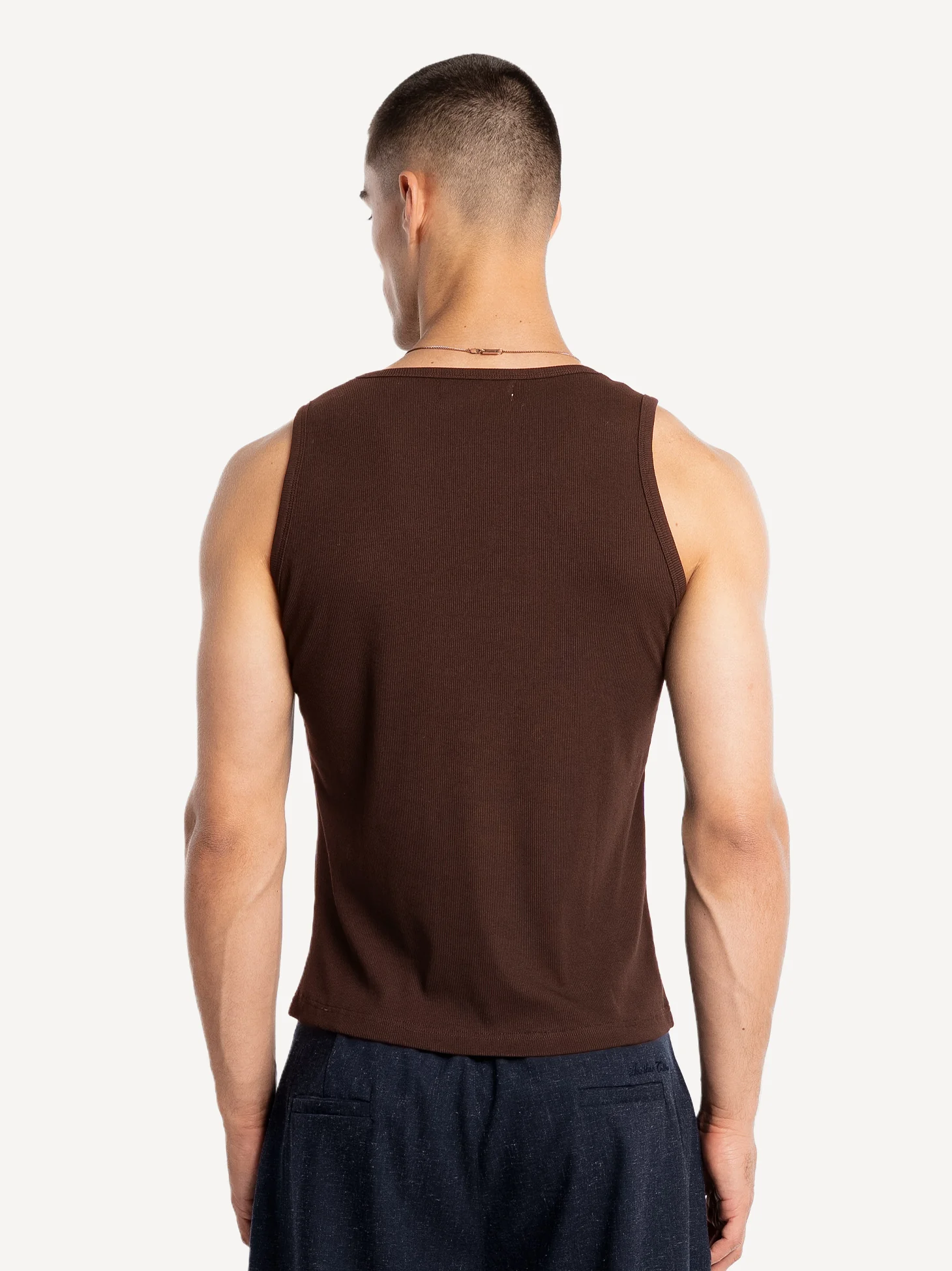 Another Rib Tank Top - Image 8