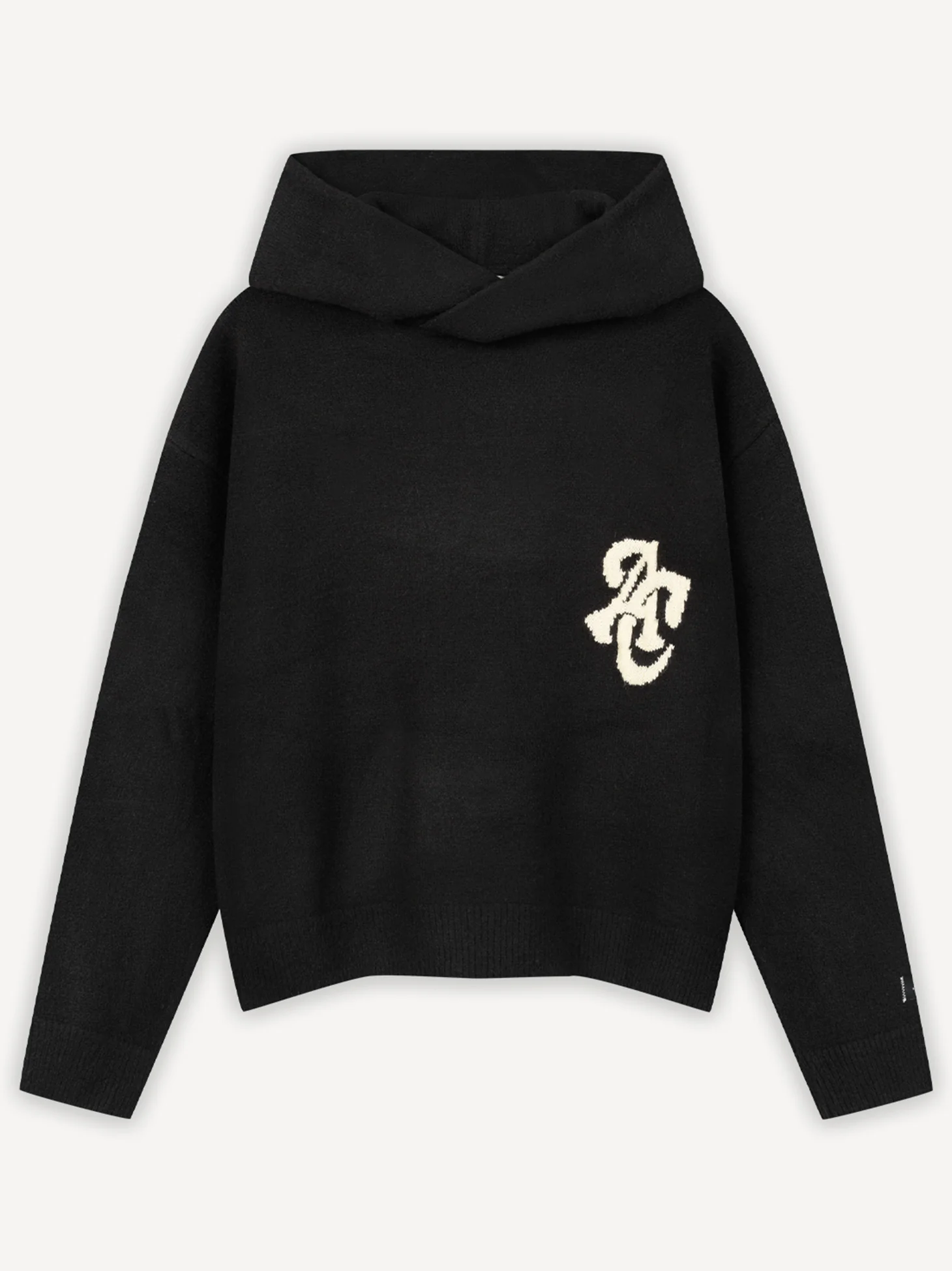 Another Set Knit Hoodie