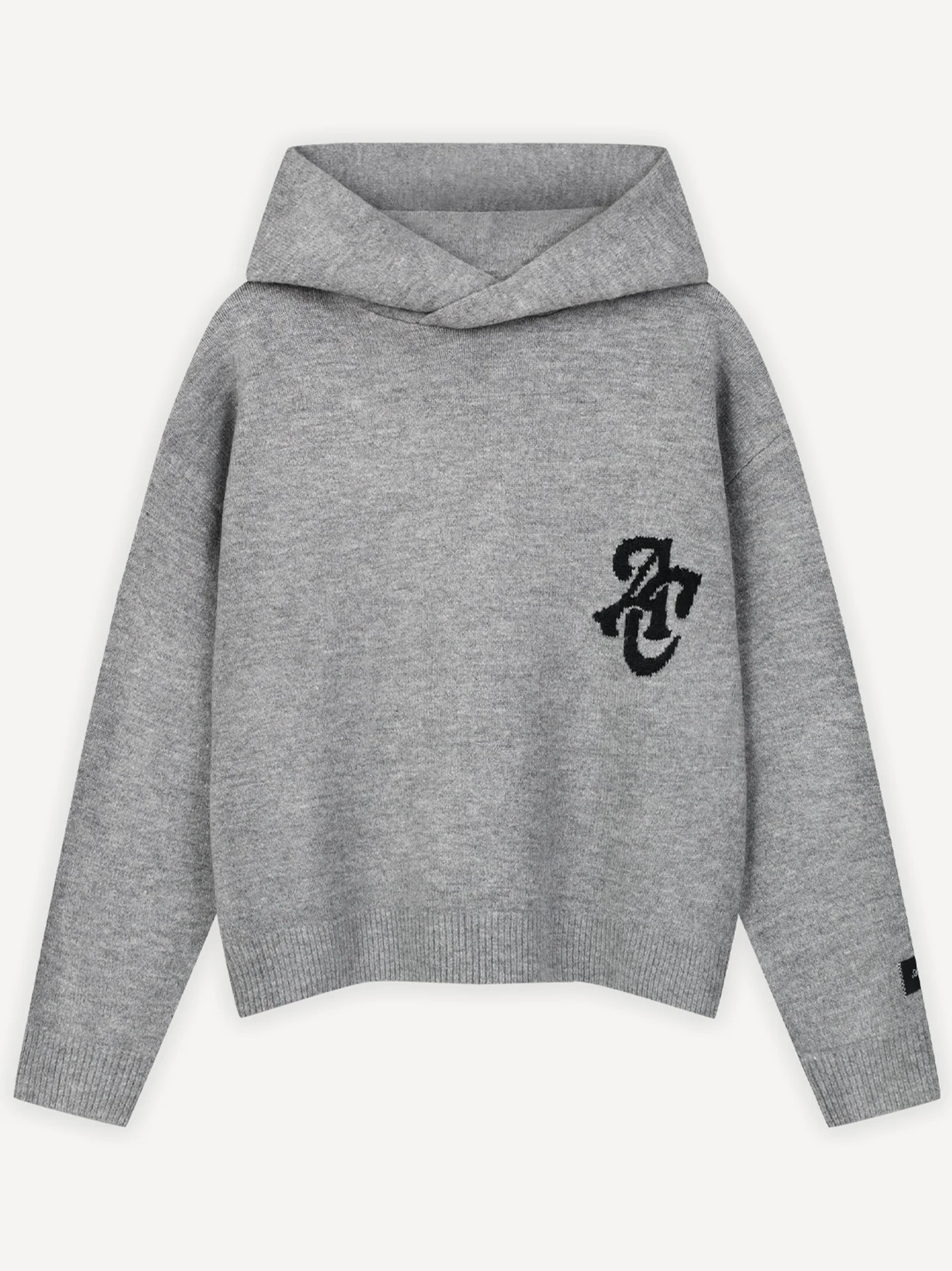 Another Set Knit Hoodie - Image 4