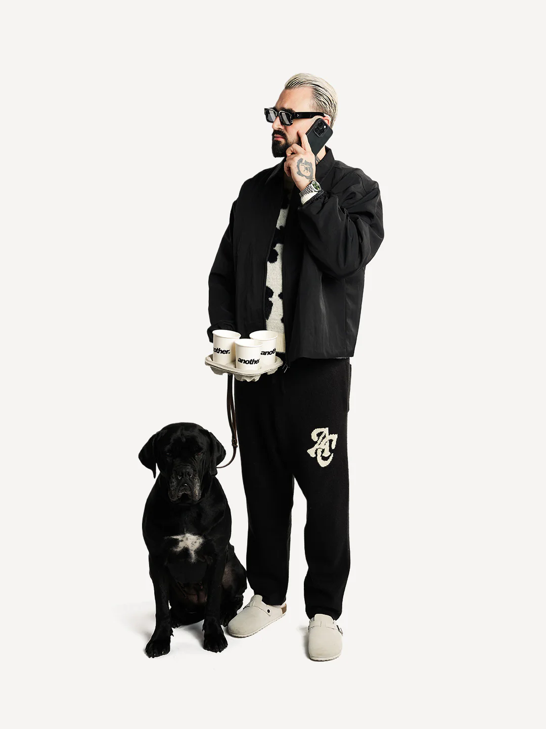 Another Set Knit Pant - Image 5