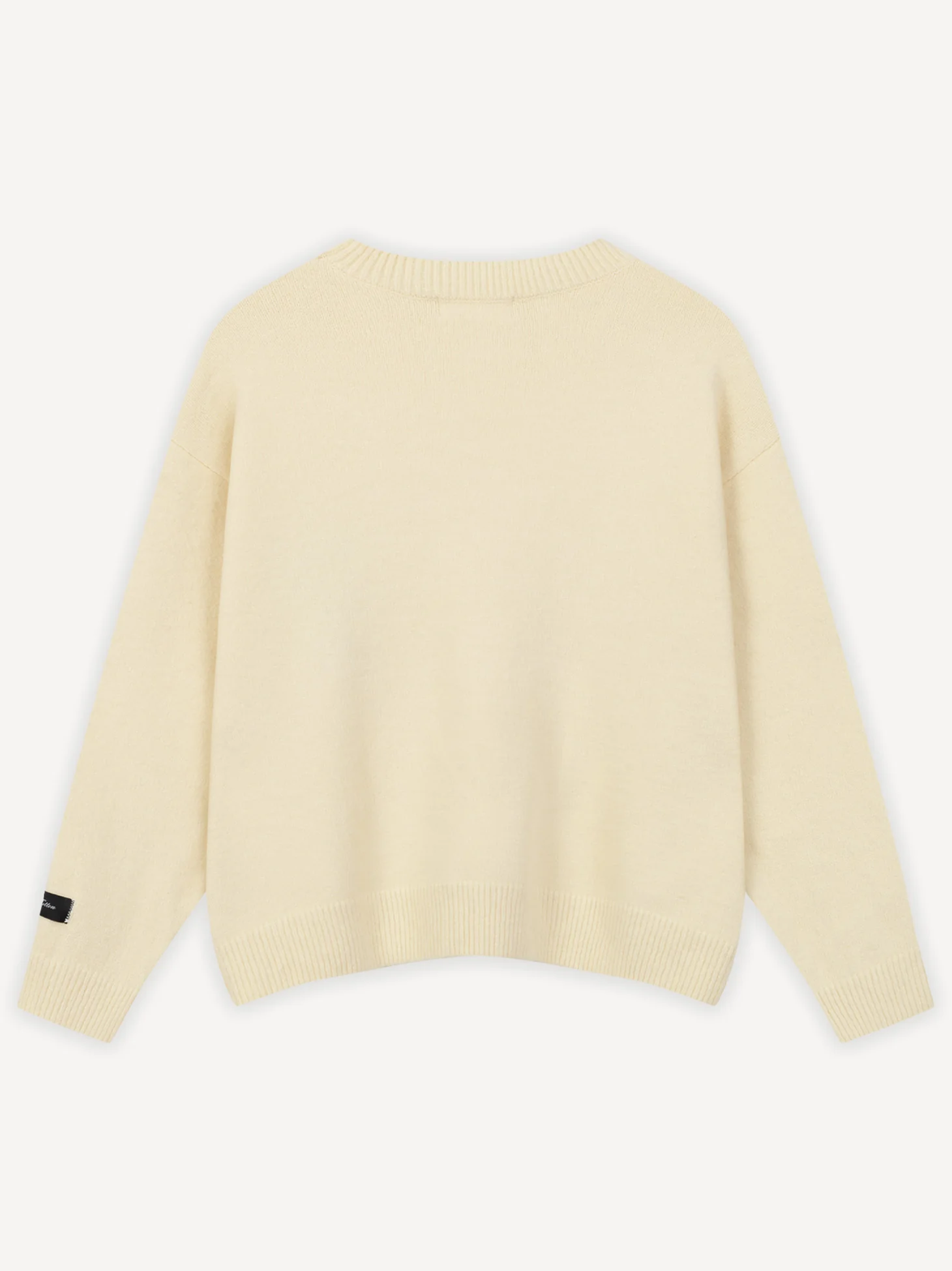 Another Set Knit Sweater - Image 10