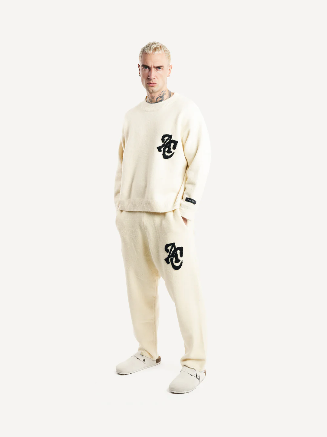 Another Set Knit Sweater - Image 11