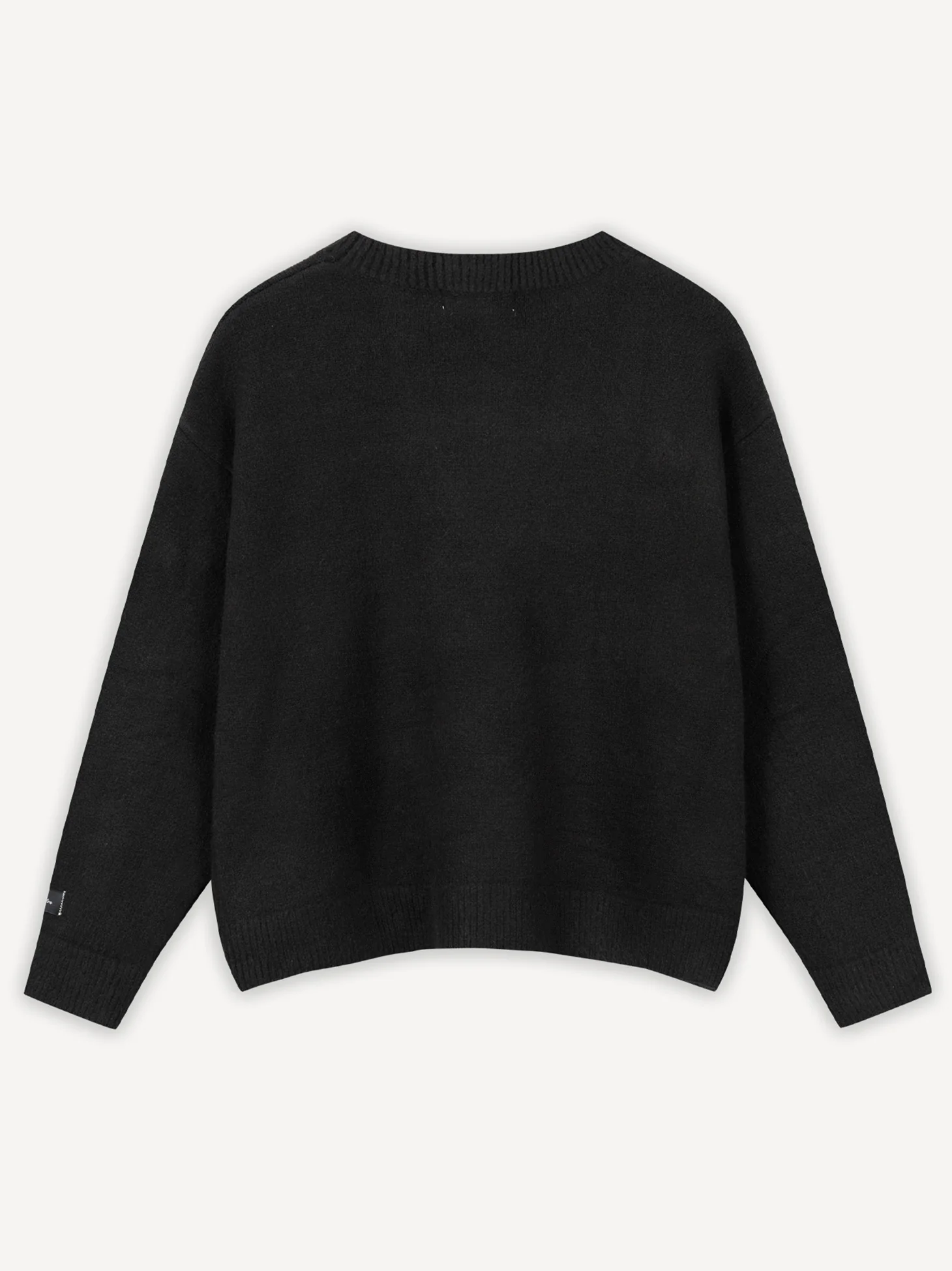 Another Set Knit Sweater - Image 2
