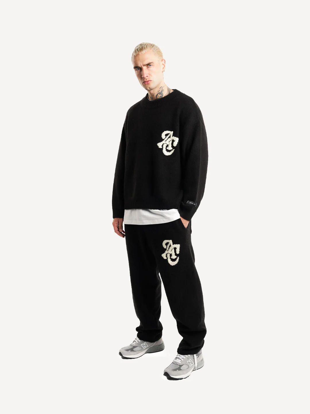 Another Set Knit Sweater - Image 4