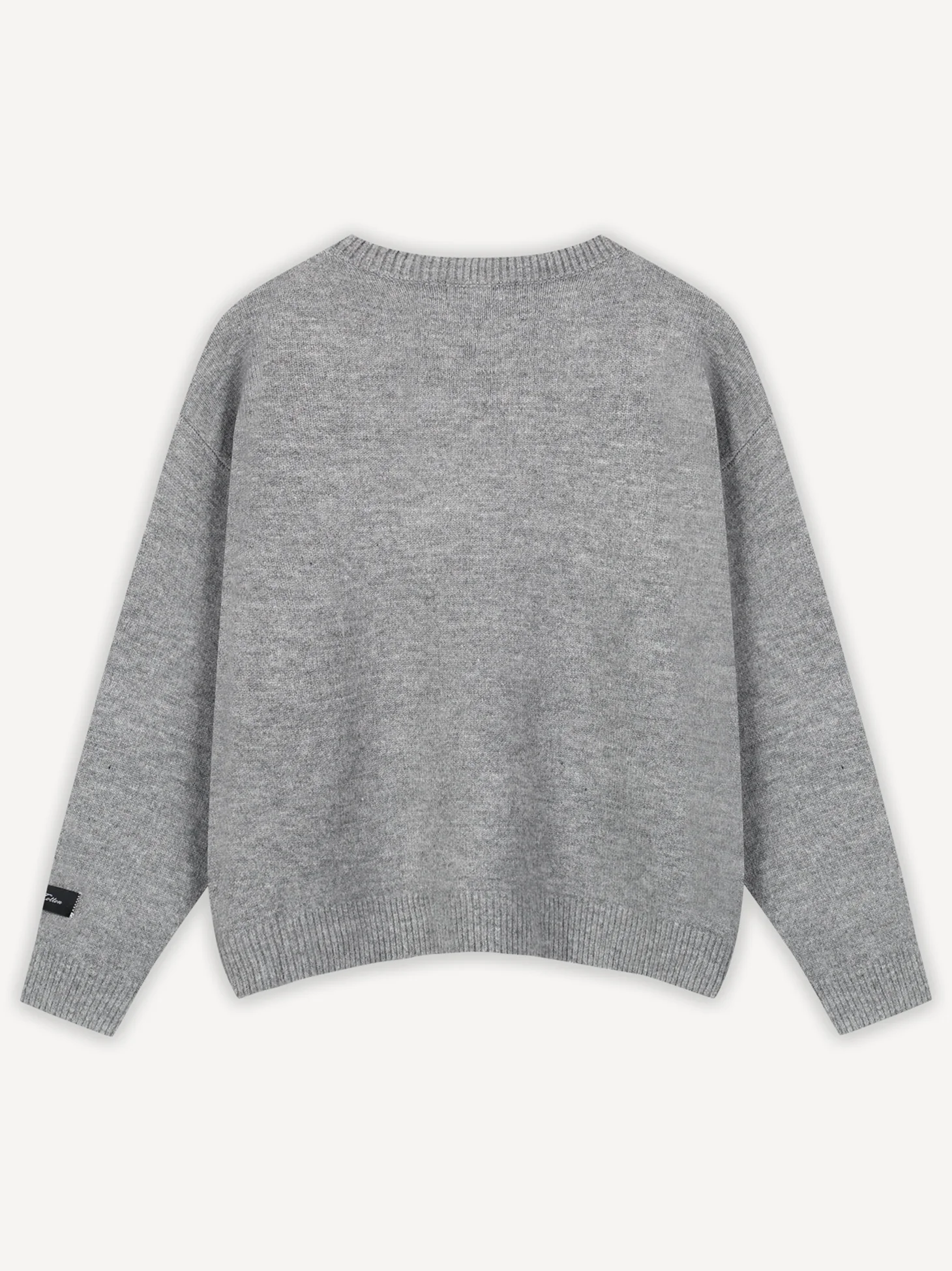 Another Set Knit Sweater - Image 6
