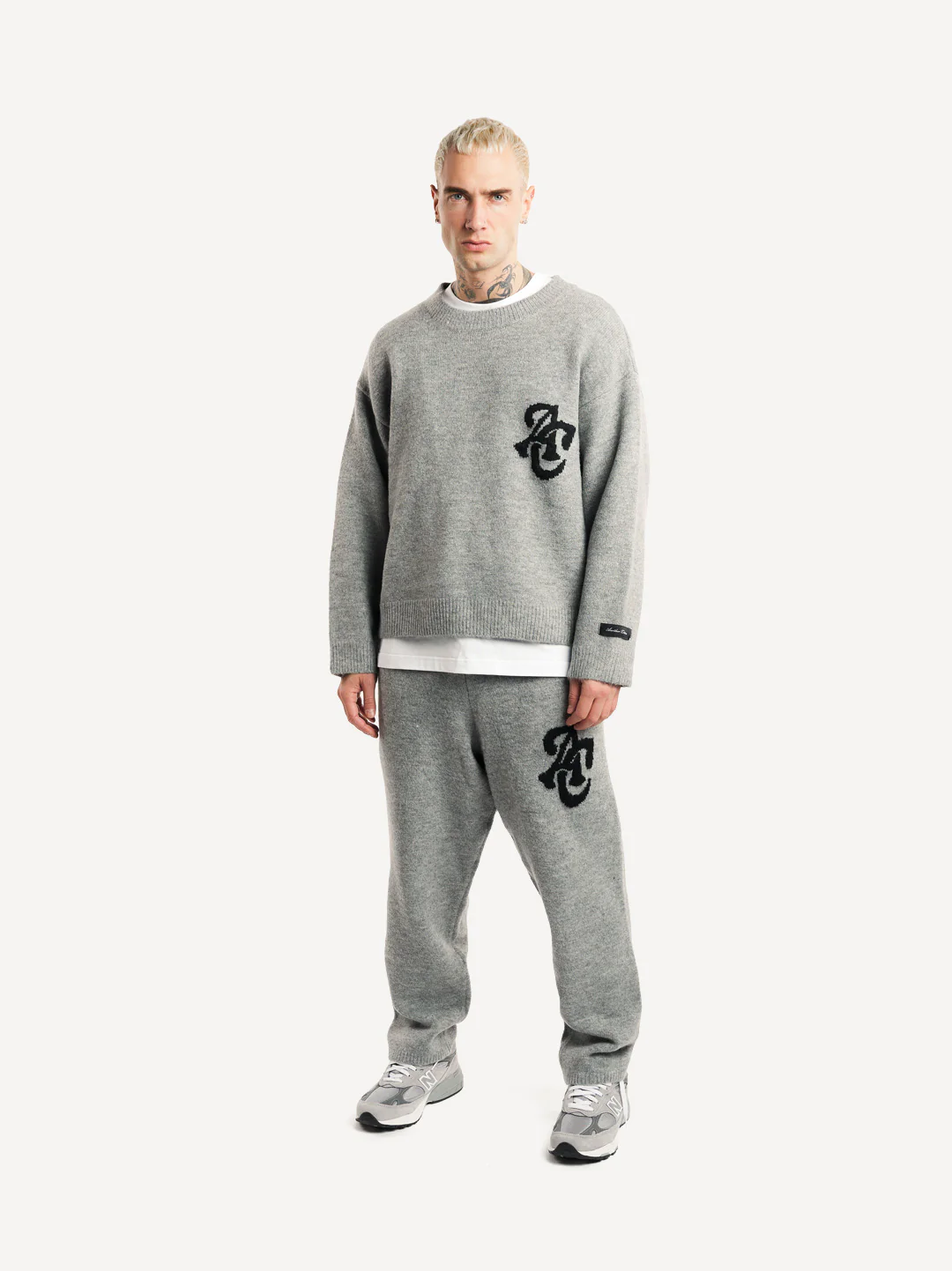 Another Set Knit Sweater - Image 7
