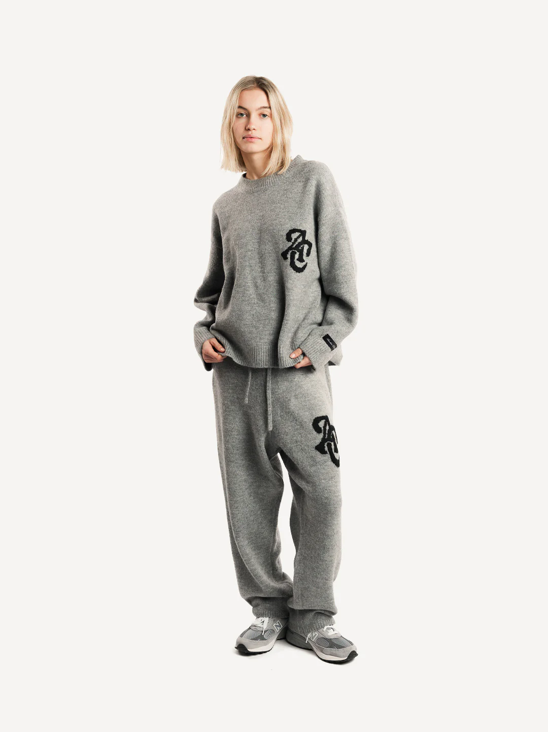 Another Set Knit Sweater - Image 8