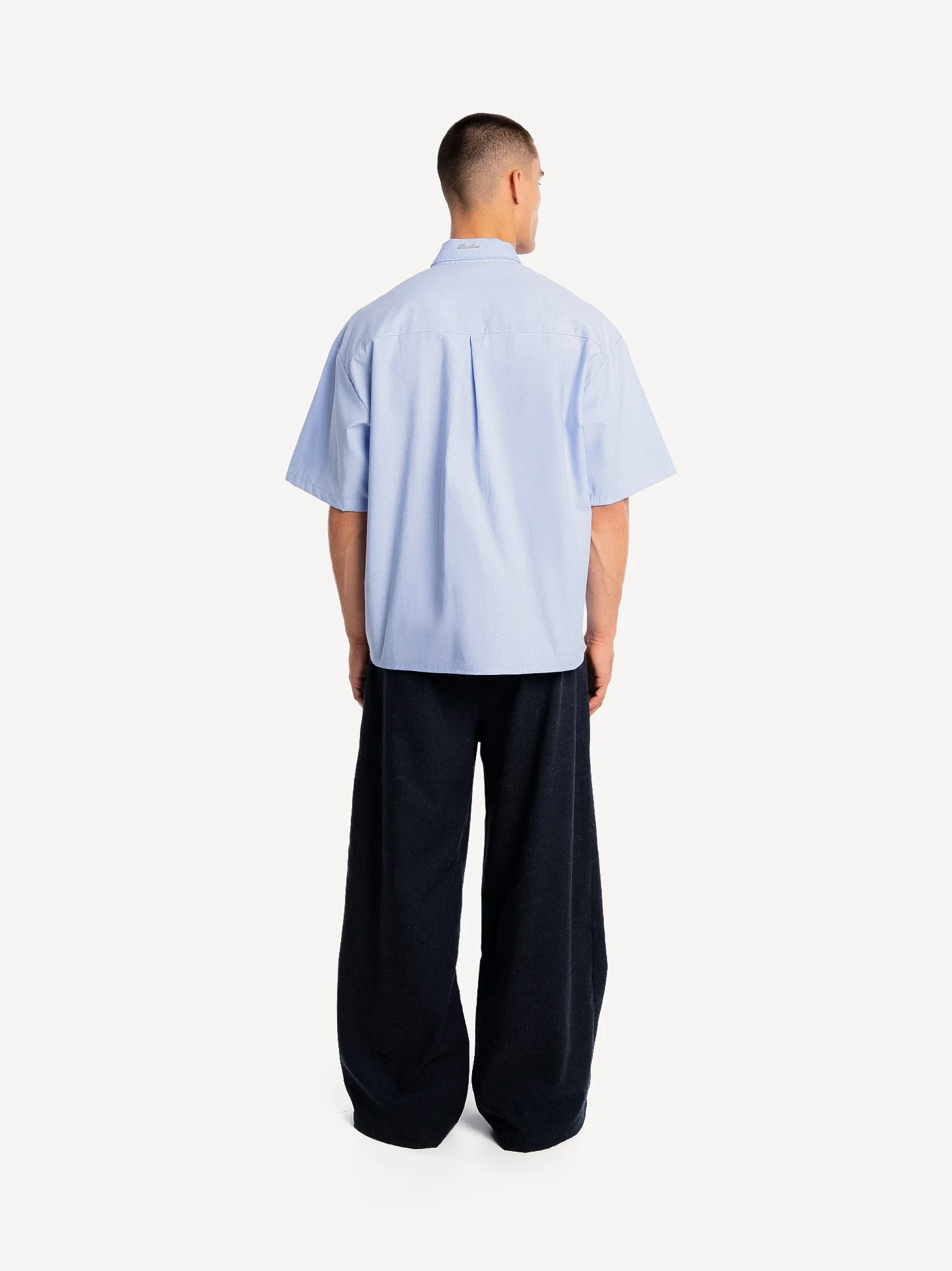 Another Short Sleeve Logo Shirt - Image 12
