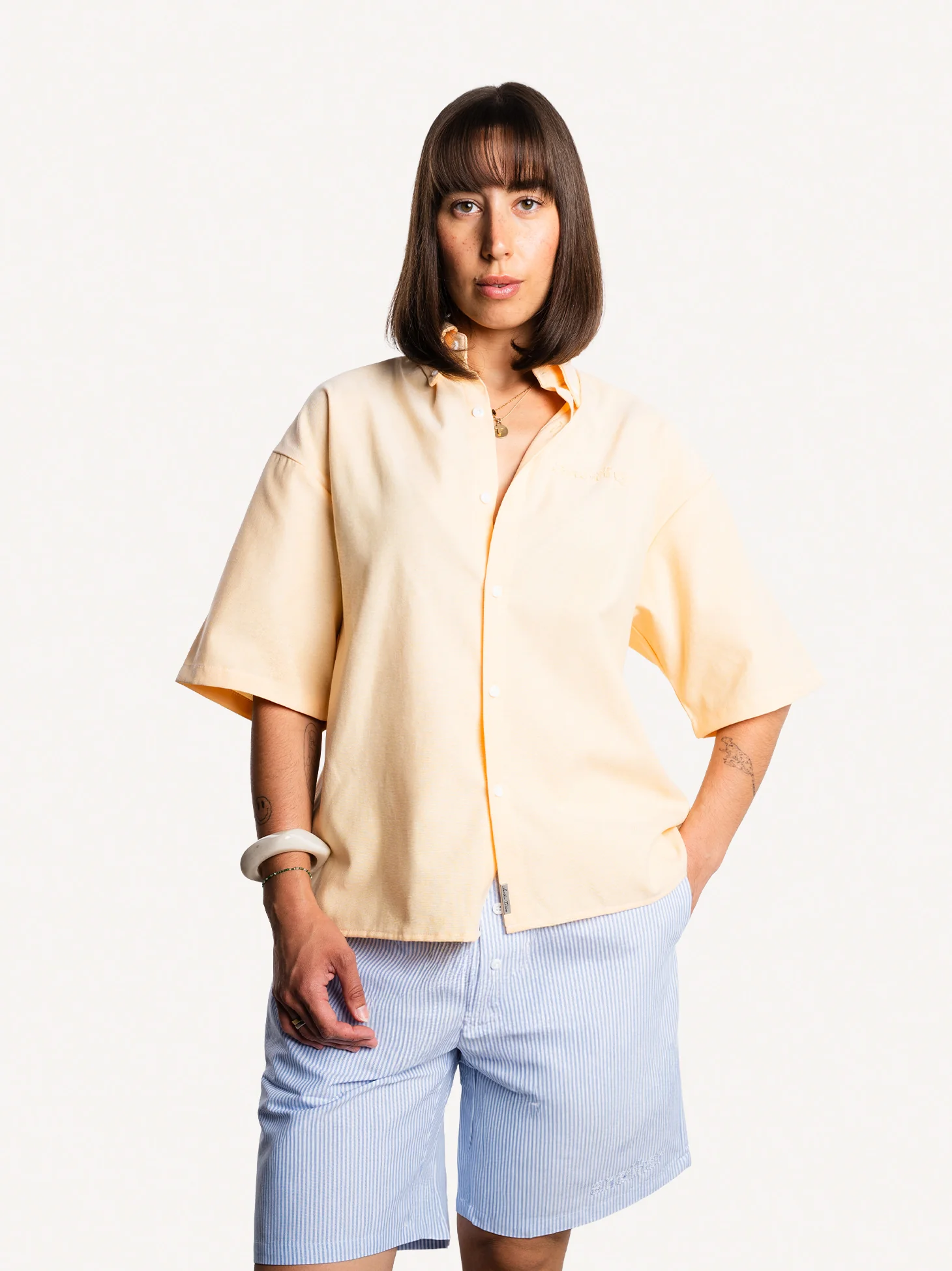 Another Short Sleeve Logo Shirt - Image 15