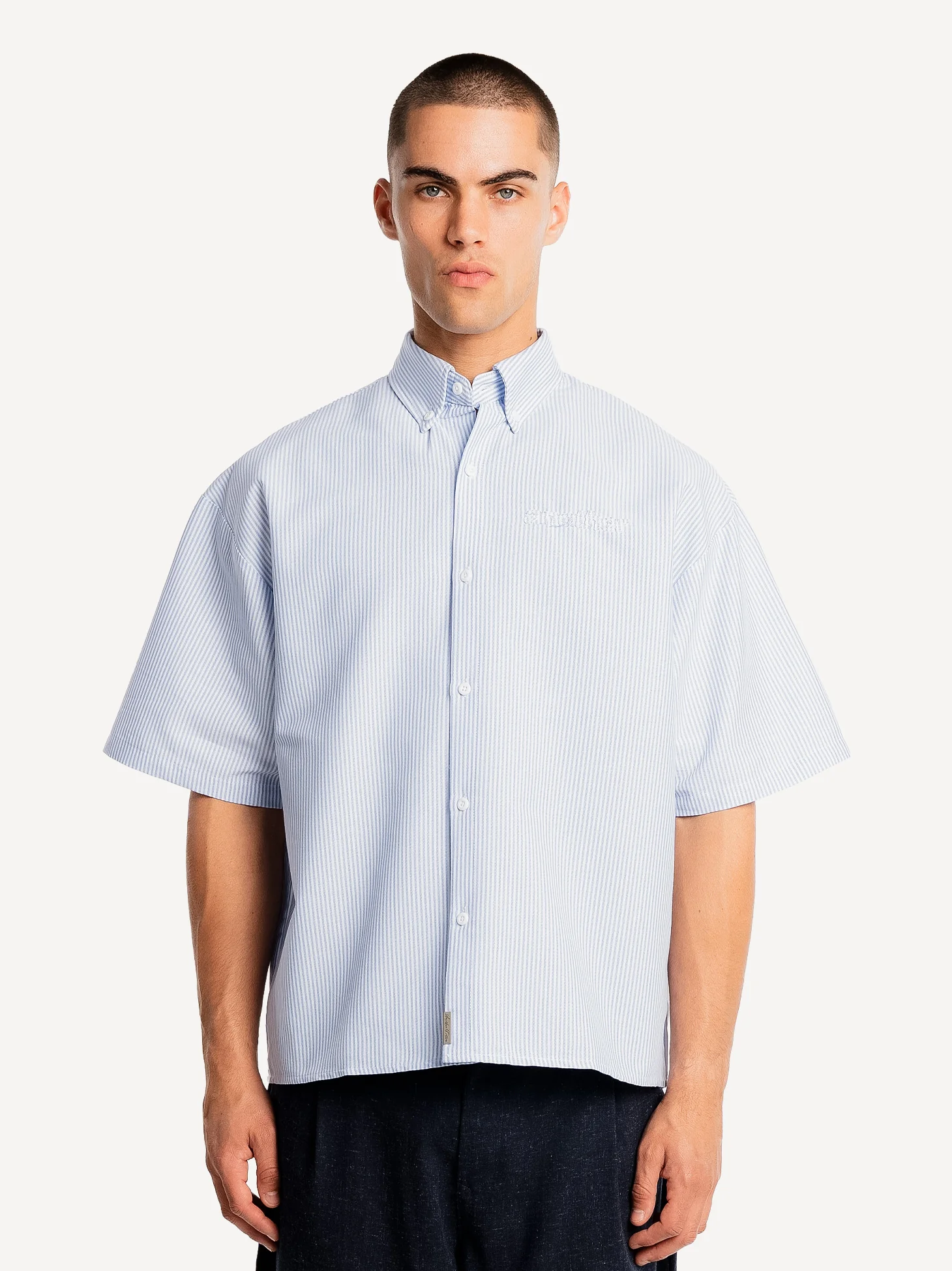Another Short Sleeve Logo Shirt - Image 3
