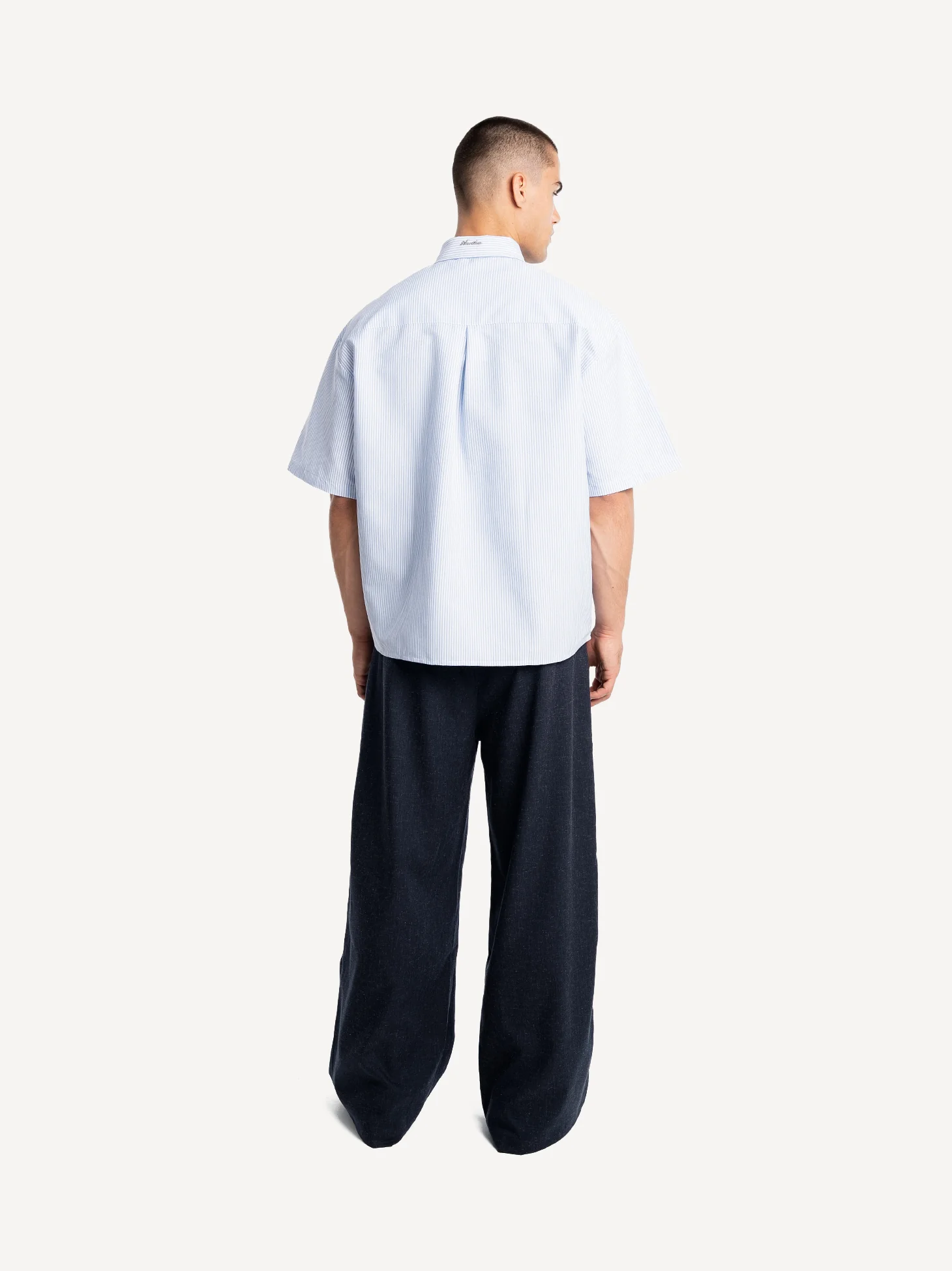 Another Short Sleeve Logo Shirt - Image 4