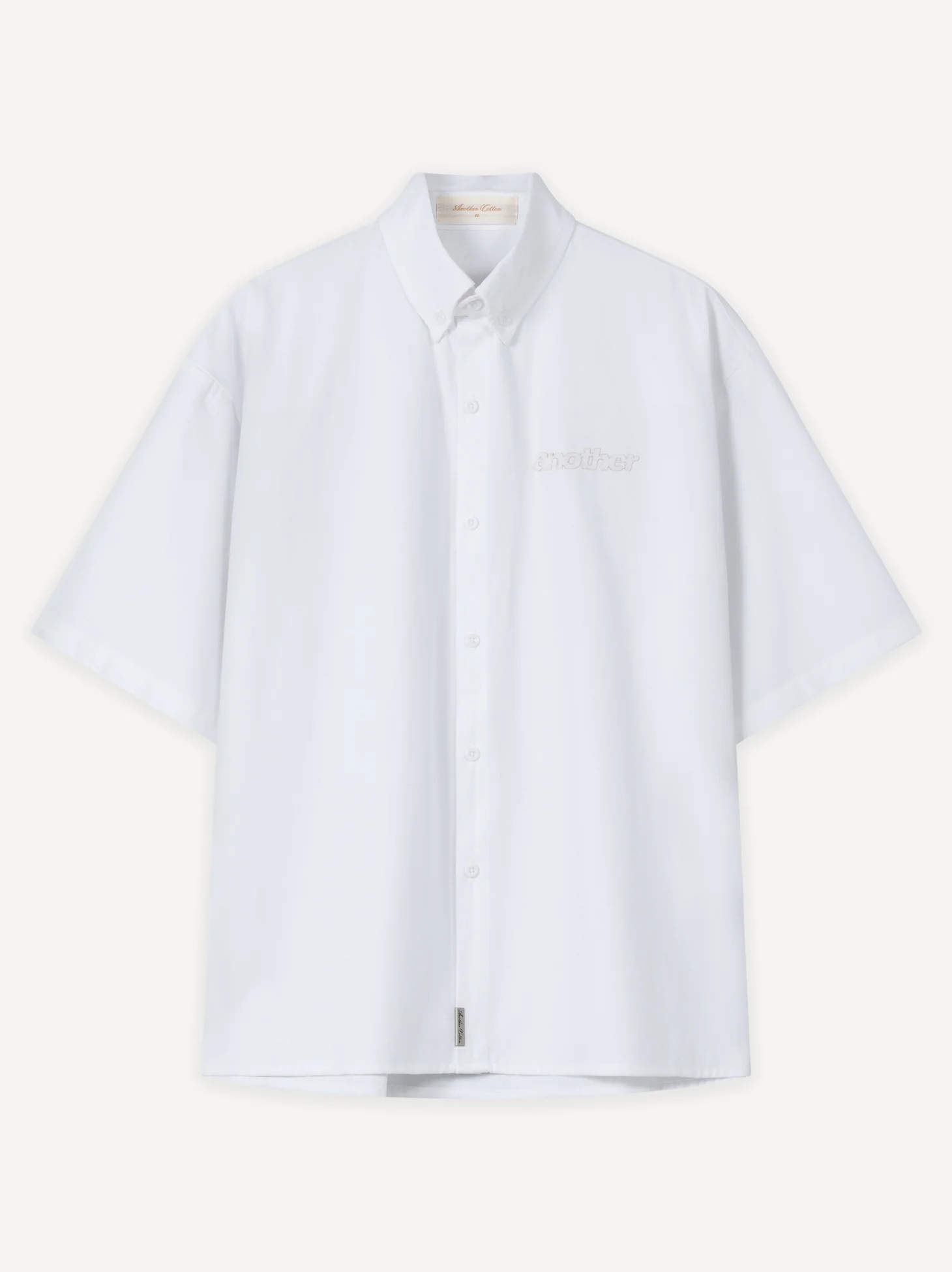 Another Short Sleeve Logo Shirt - Image 5