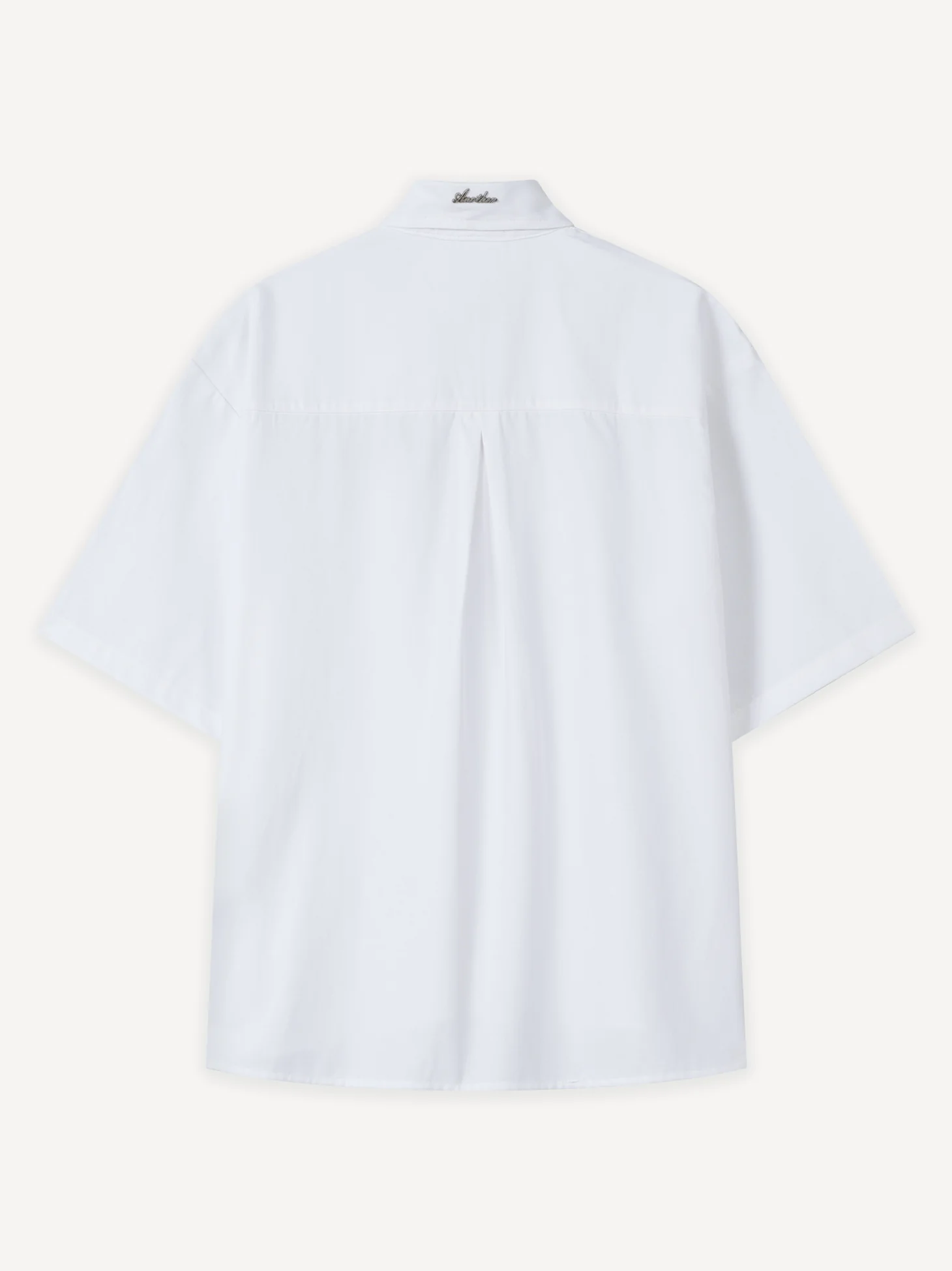 Another Short Sleeve Logo Shirt - Image 6