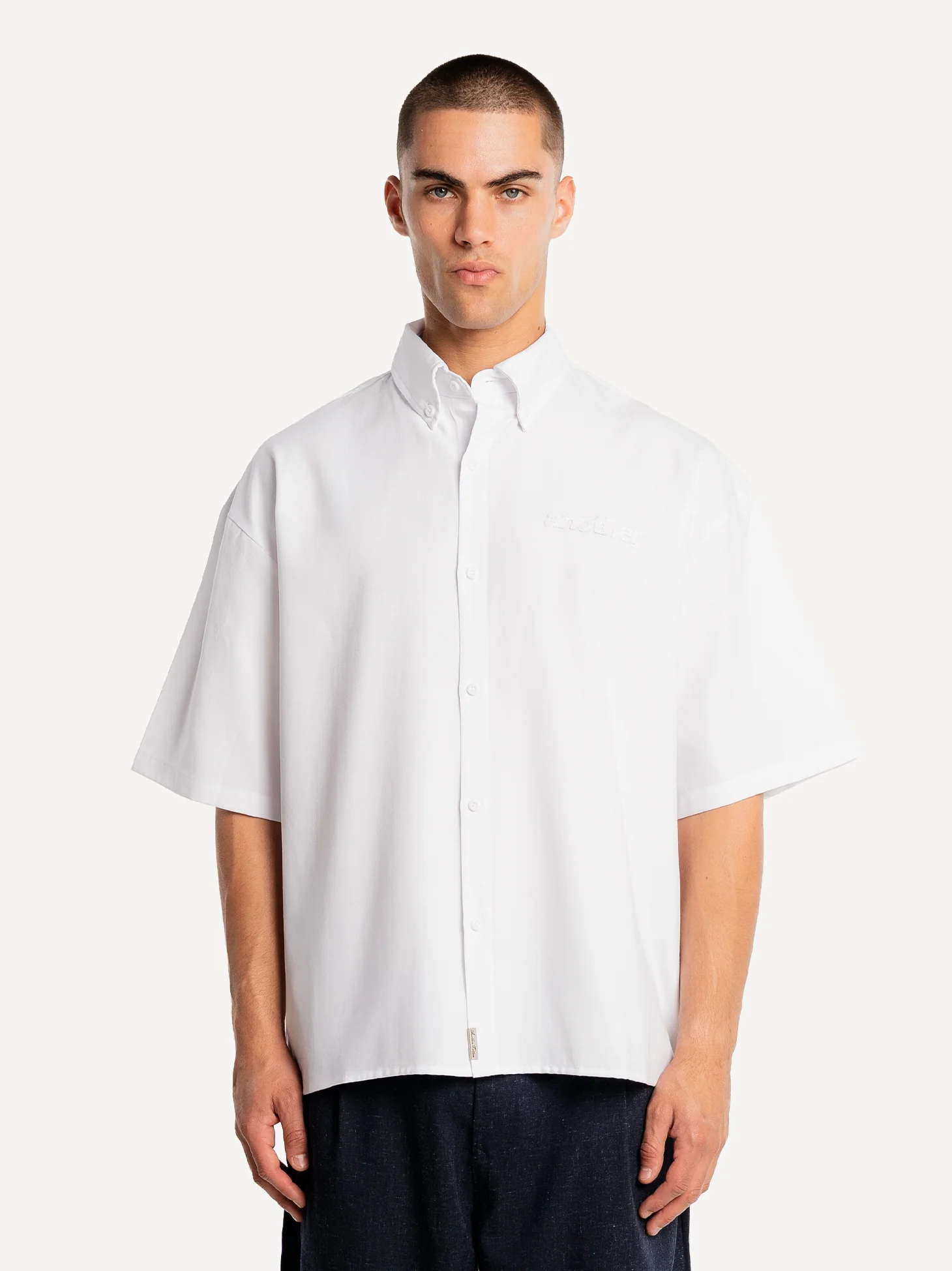 Another Short Sleeve Logo Shirt - Image 7
