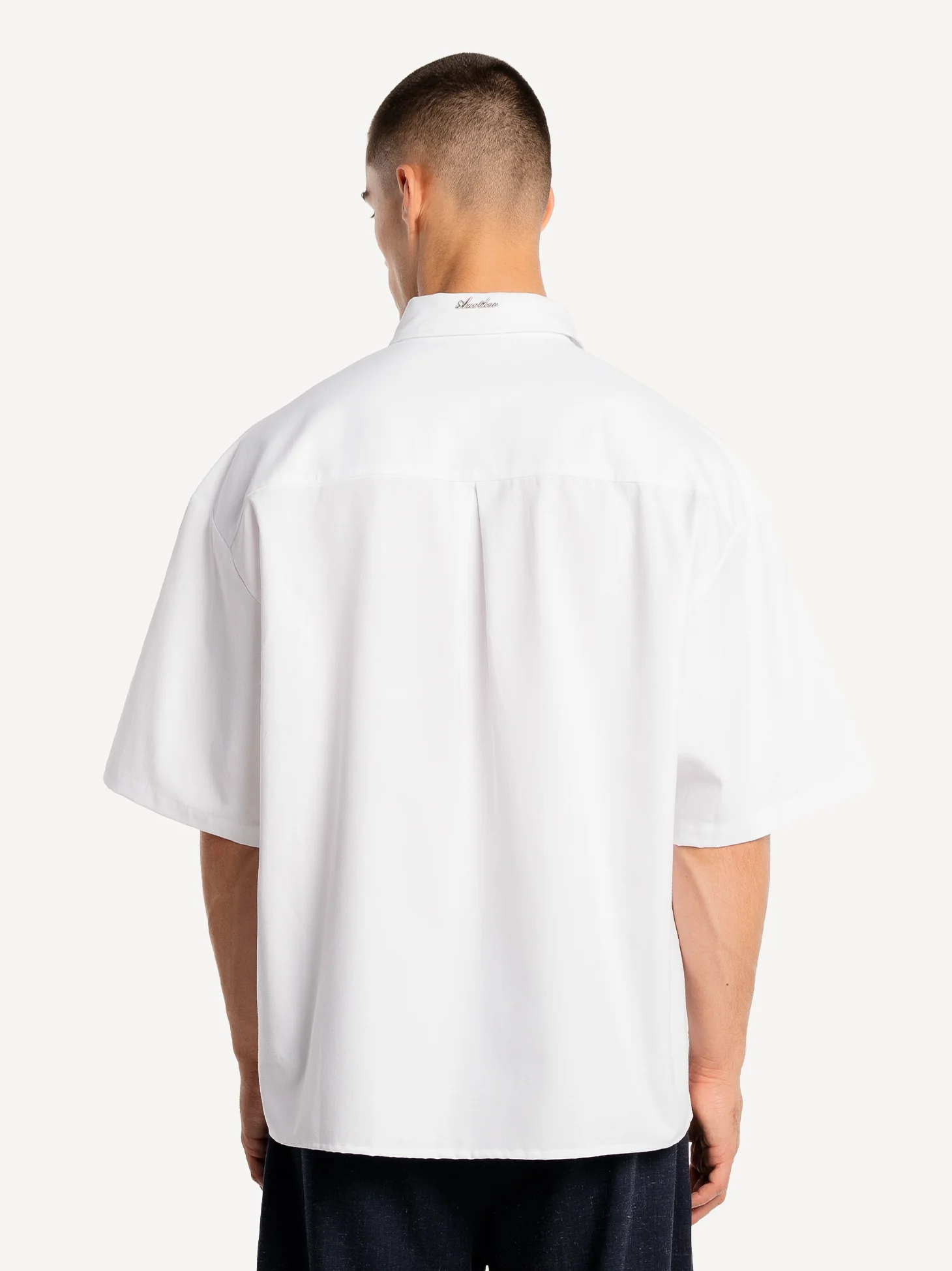 Another Short Sleeve Logo Shirt - Image 8