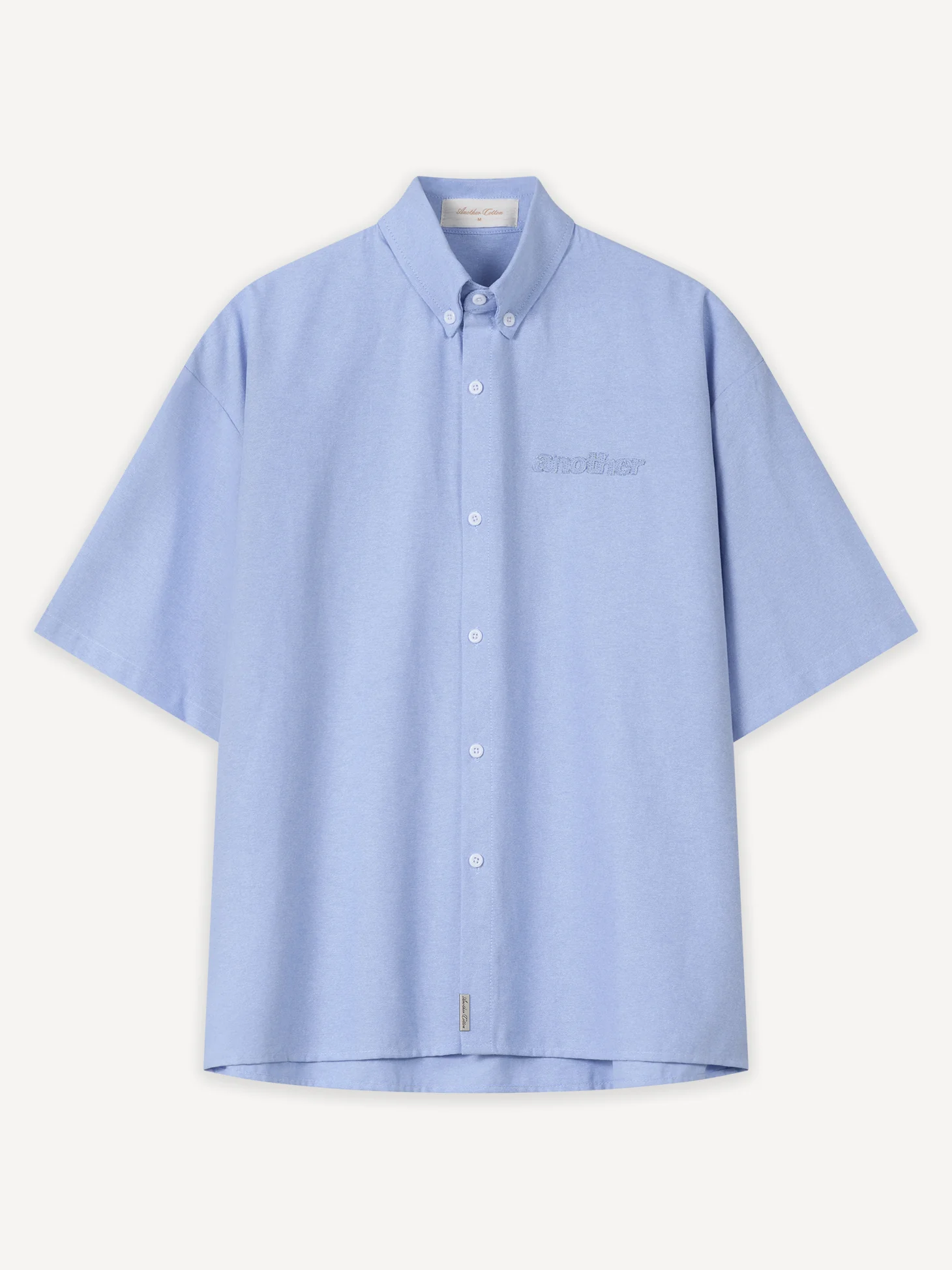 Another Short Sleeve Logo Shirt - Image 9