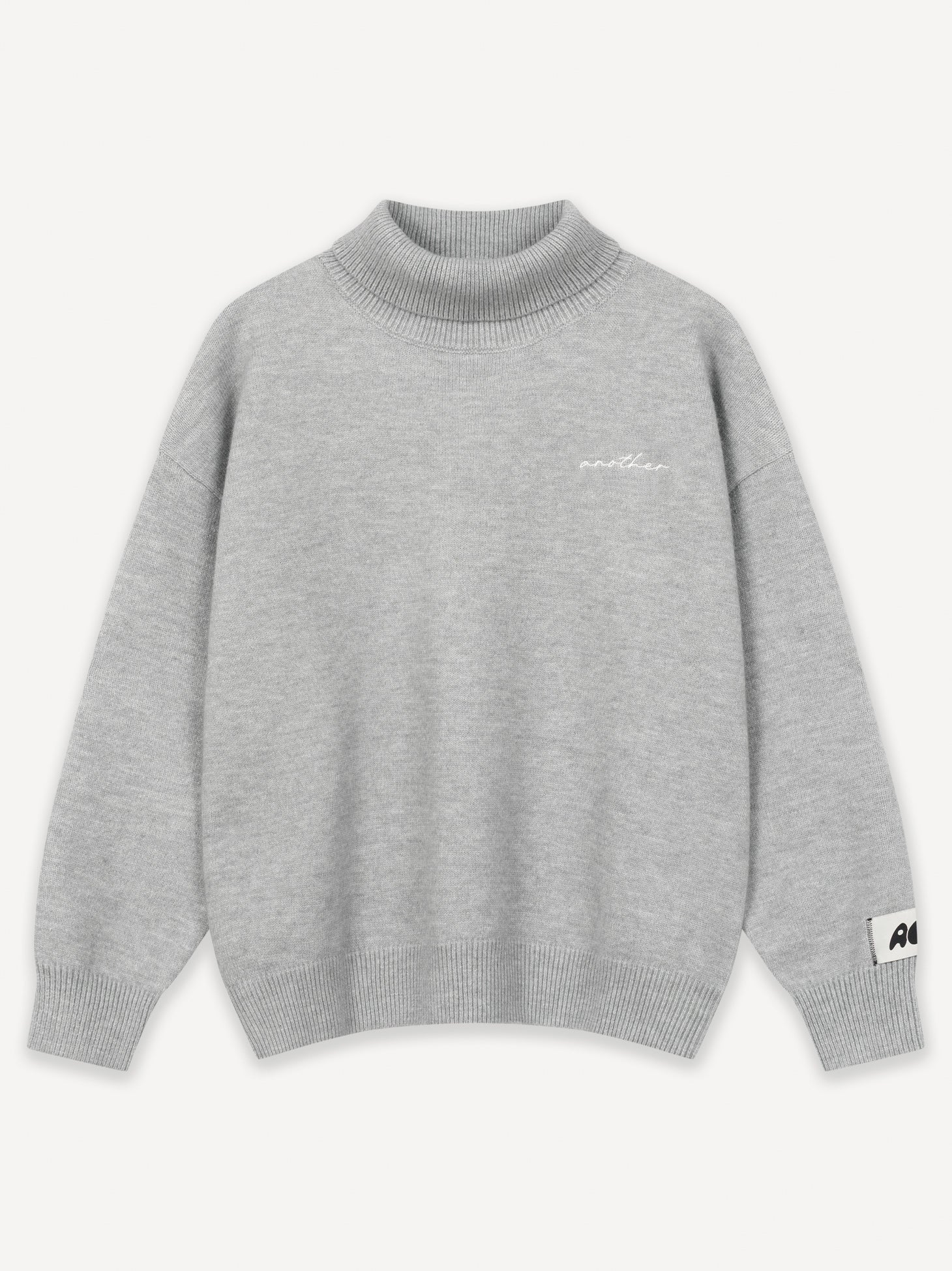 Another Spellout Signature Knit Sweater Women - Image 13