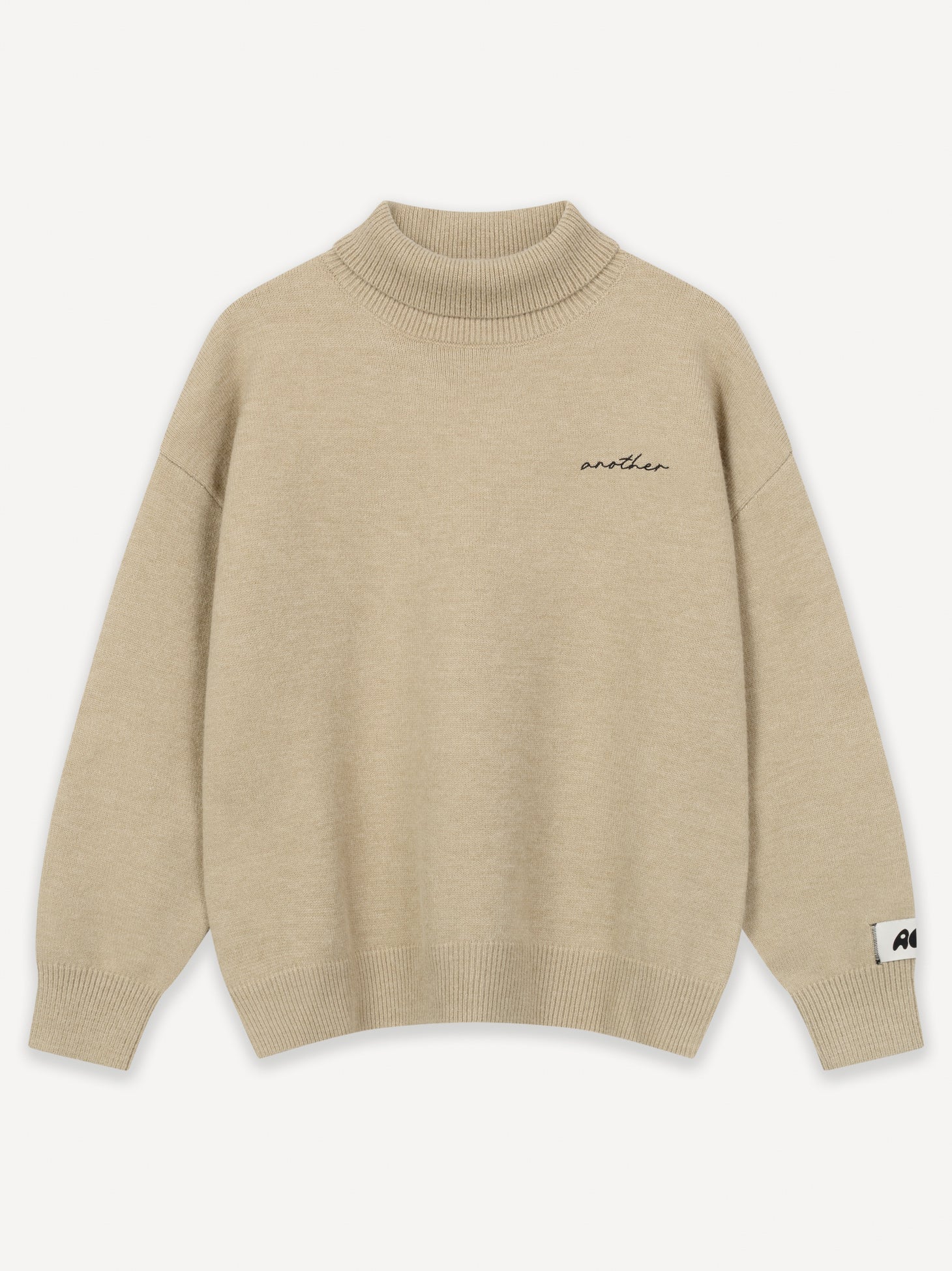 Another Spellout Signature Knit Sweater Women - Image 8