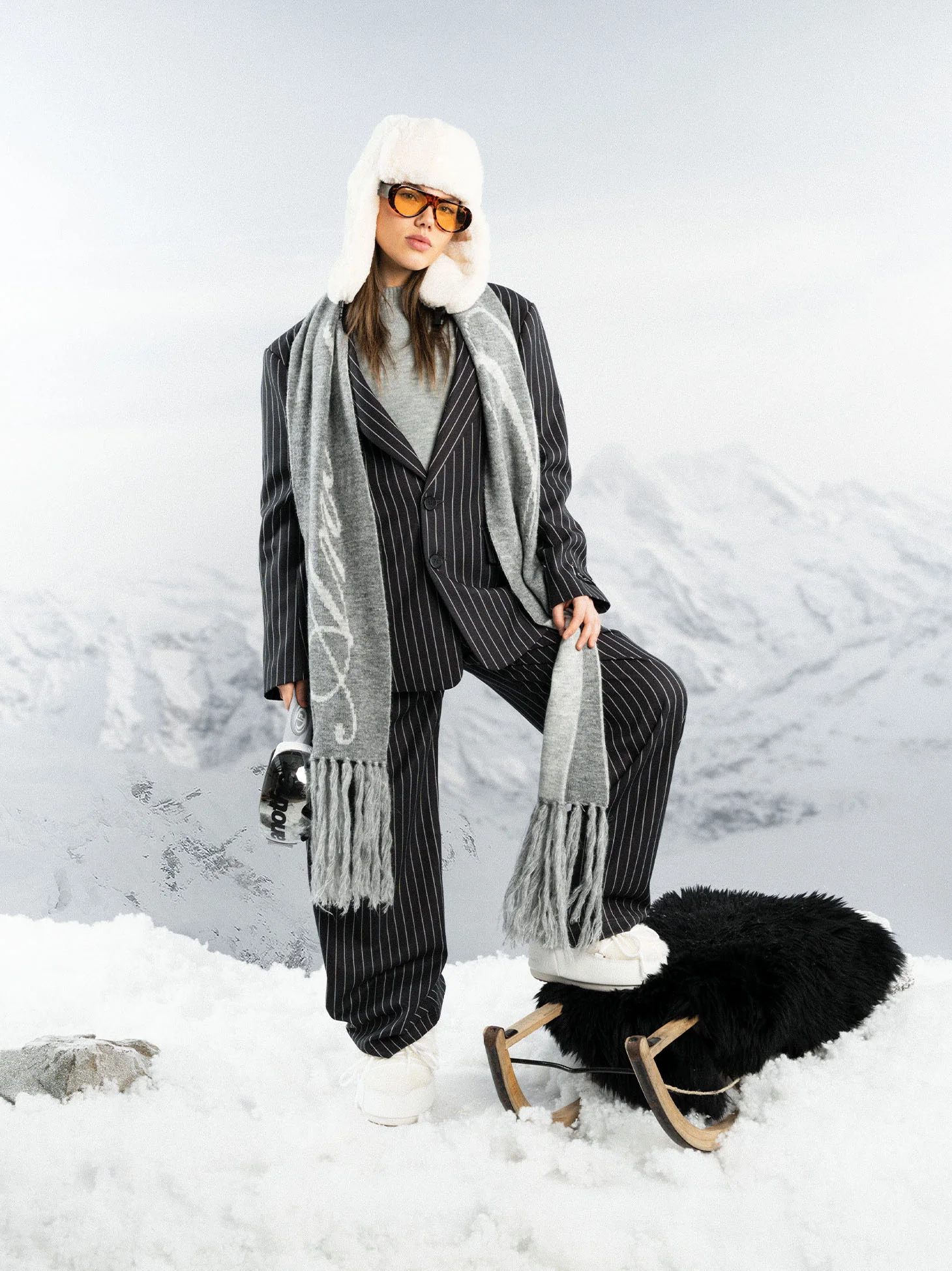 Another Signature Scarf - Image 4