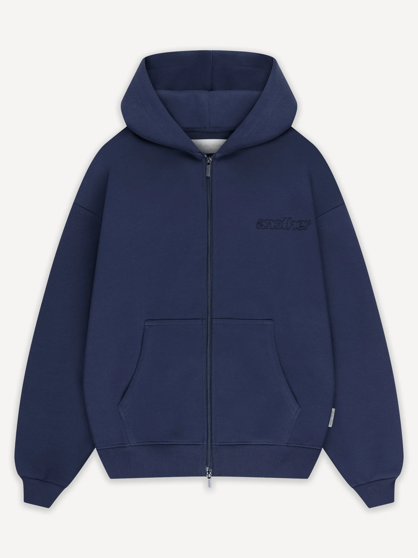 Another Signature Zip-Hoodie