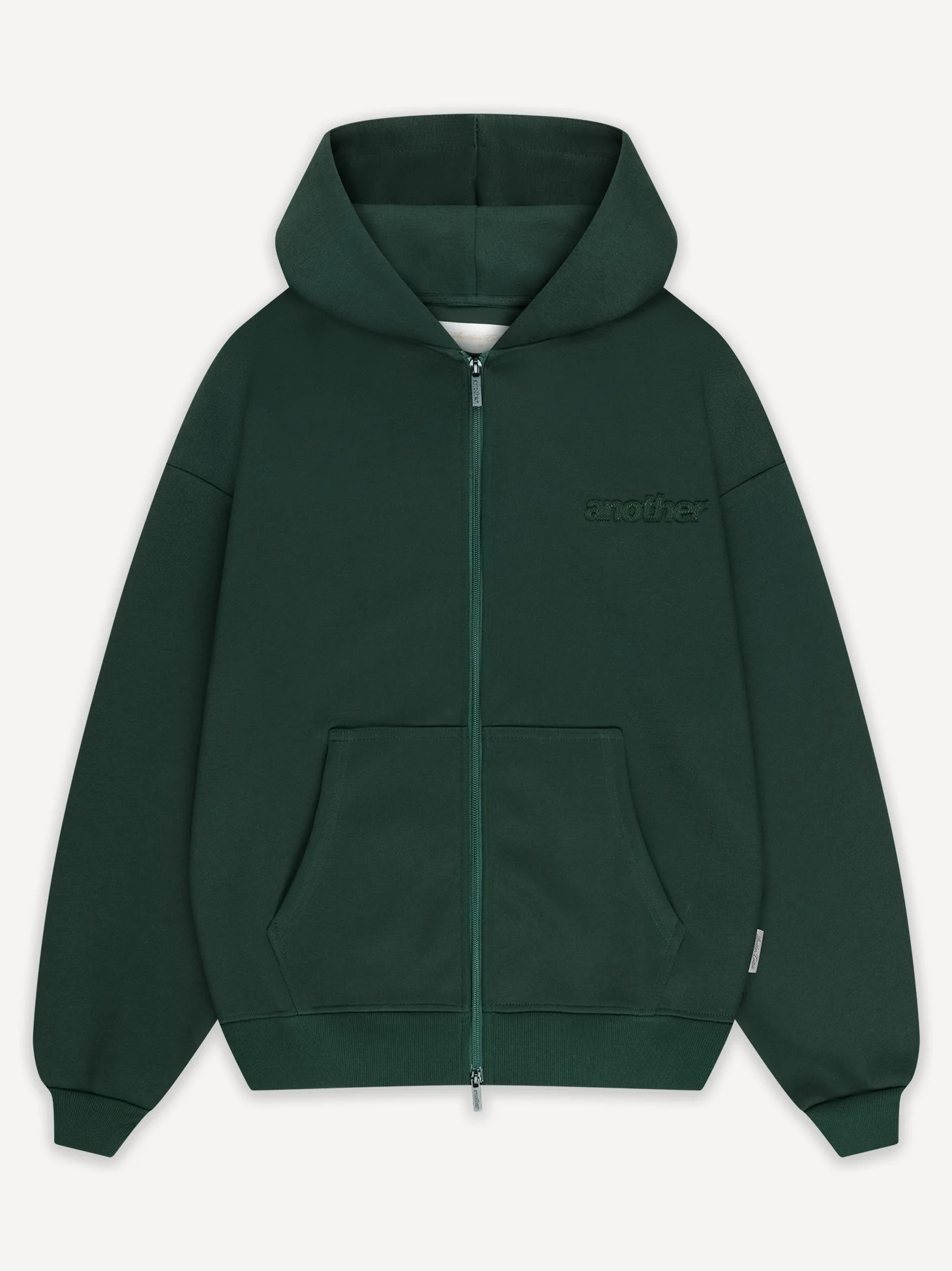 Another Signature Zip-Hoodie - Image 5