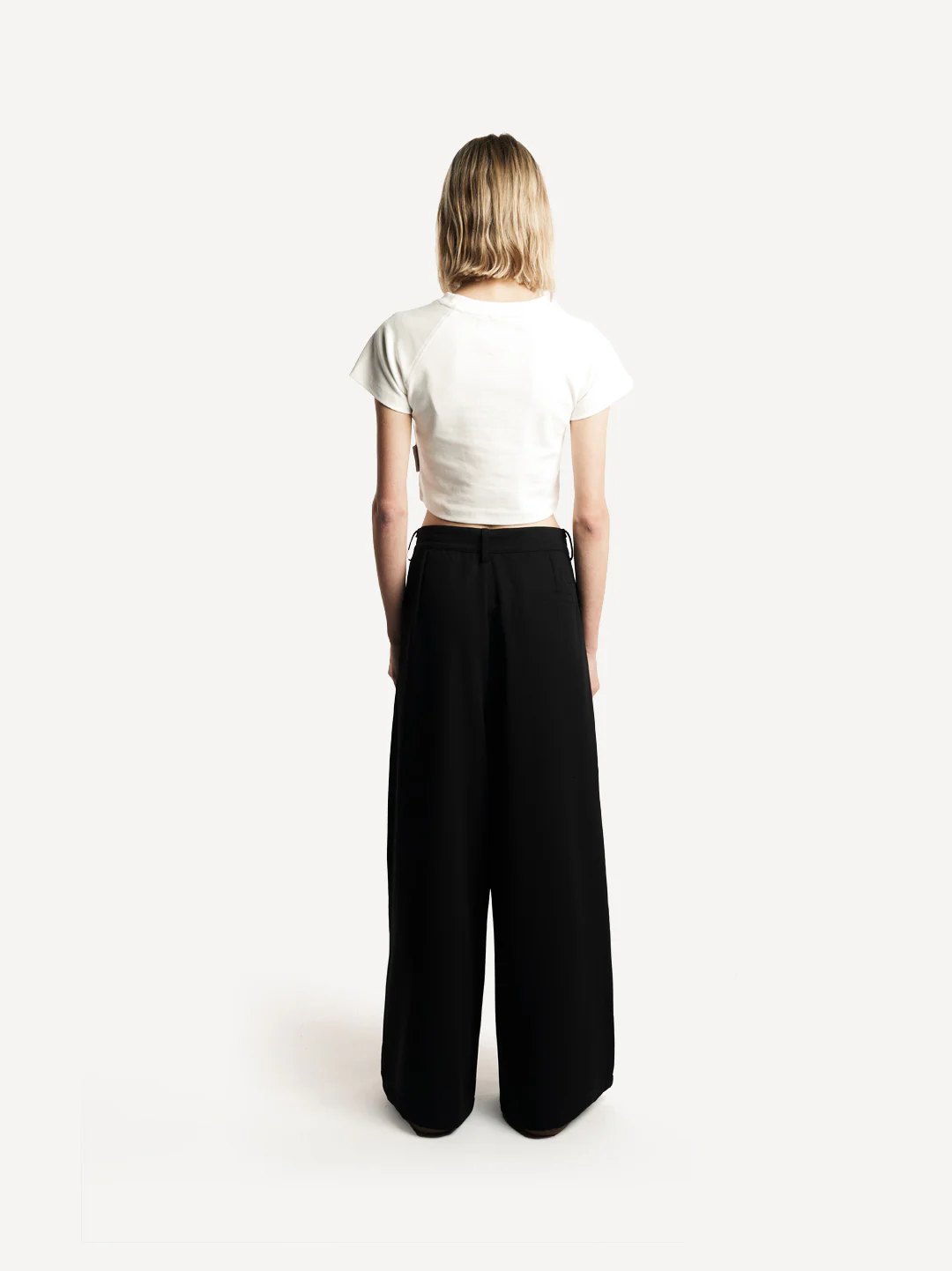 Another Single Pleated Pants Women - Image 7