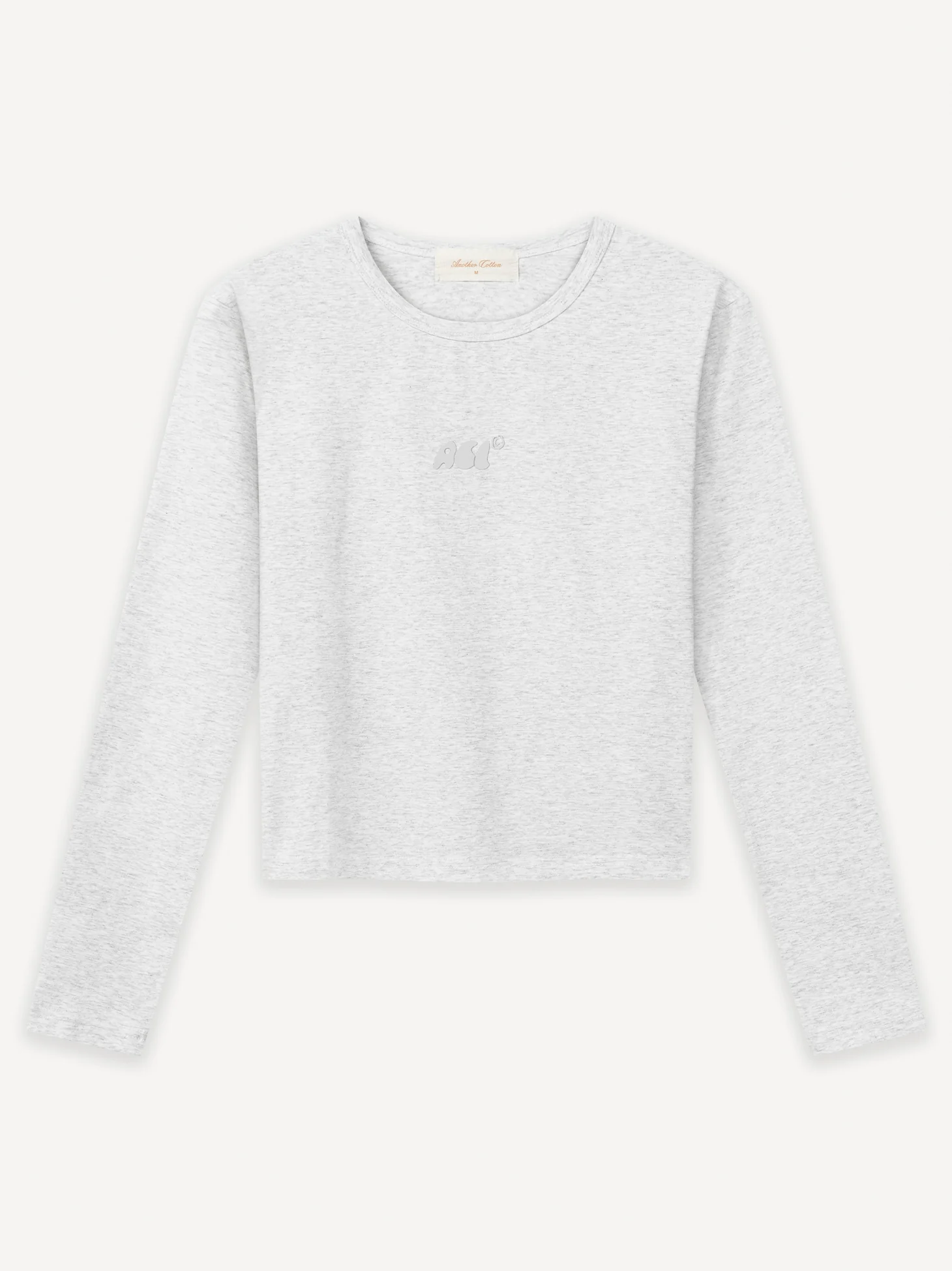 Another Slim Cropped Longsleeve - Image 5