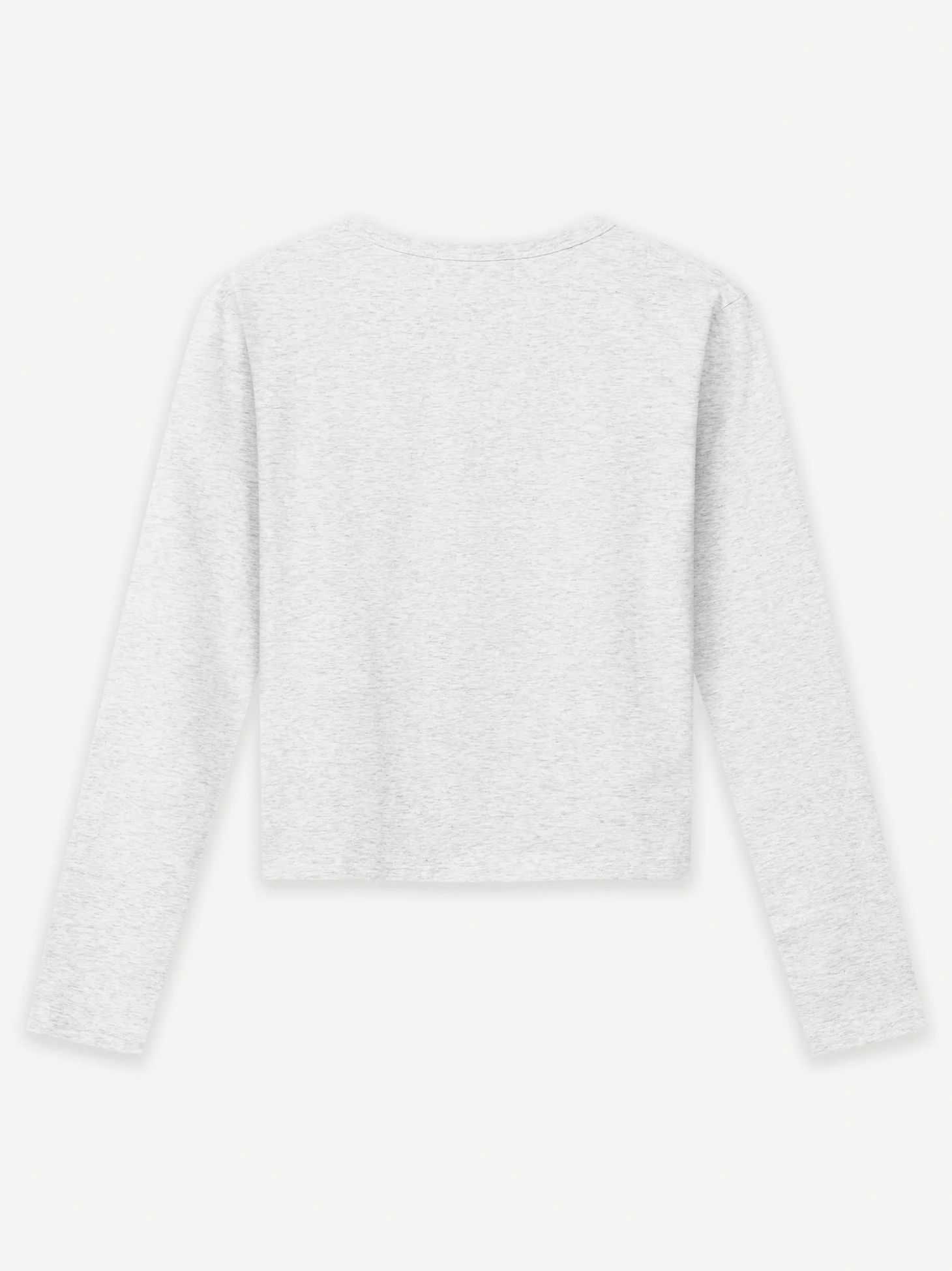Another Slim Cropped Longsleeve - Image 6