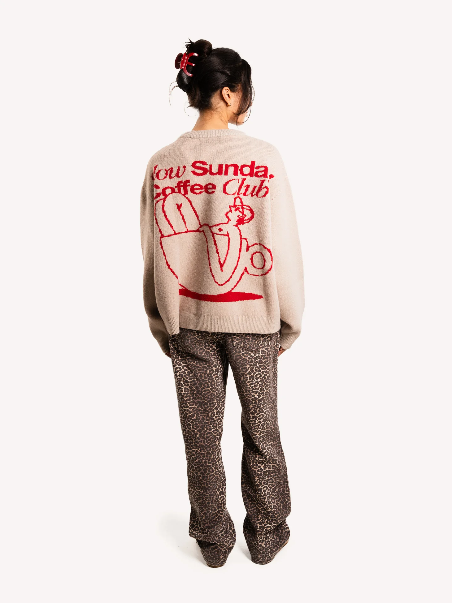 Another Slow Sunday Knit Sweater - Image 3
