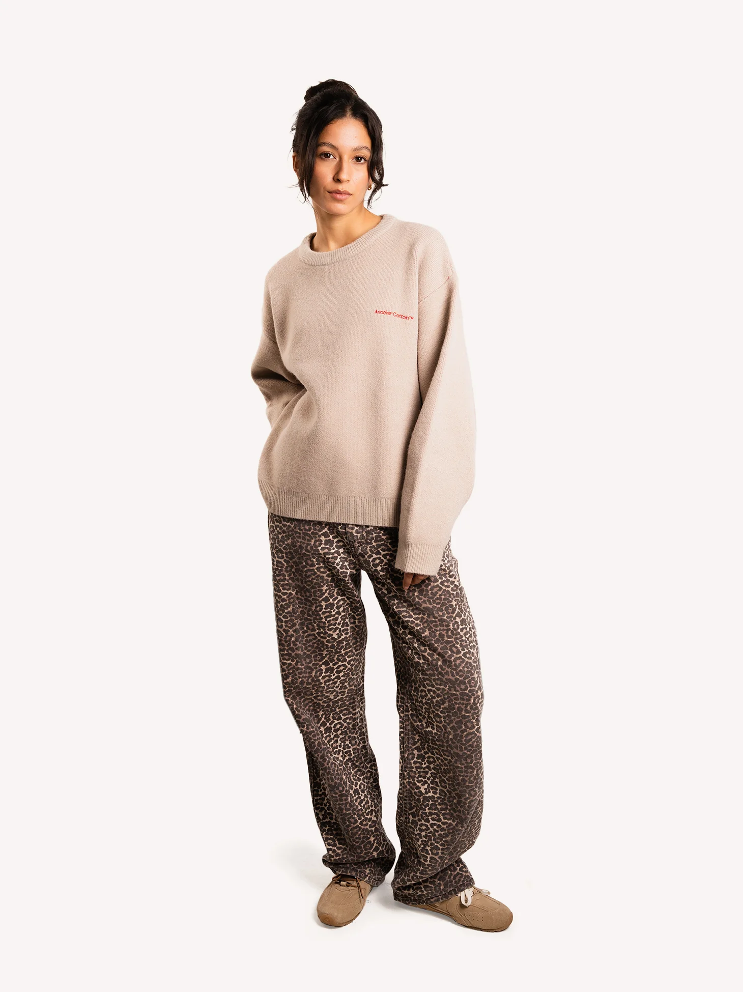Another Slow Sunday Knit Sweater - Image 4