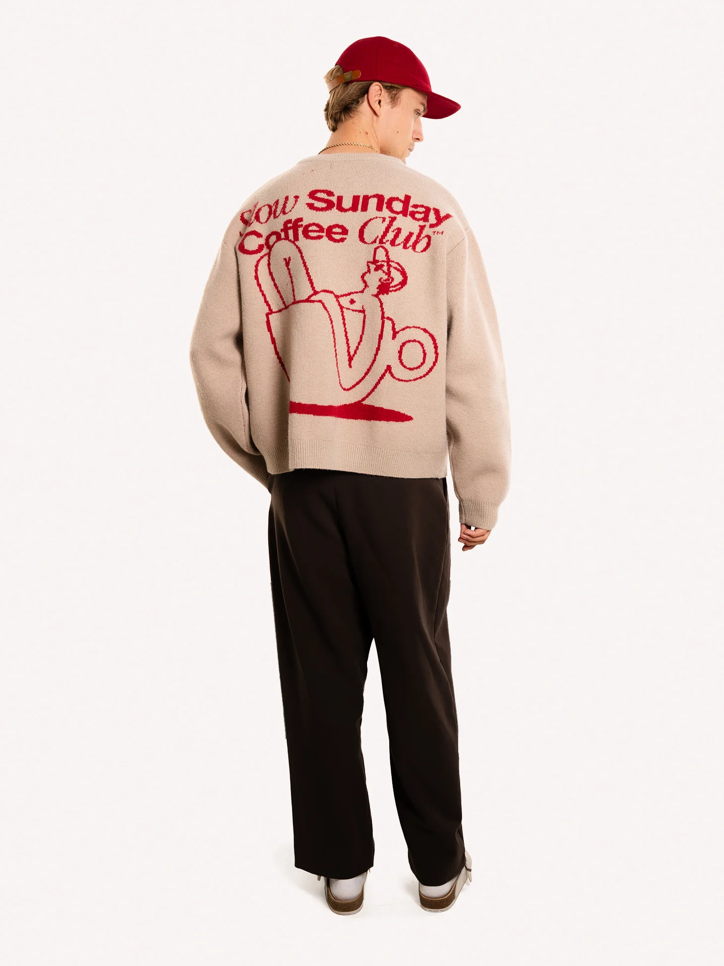 Another Slow Sunday Knit Sweater - Image 5