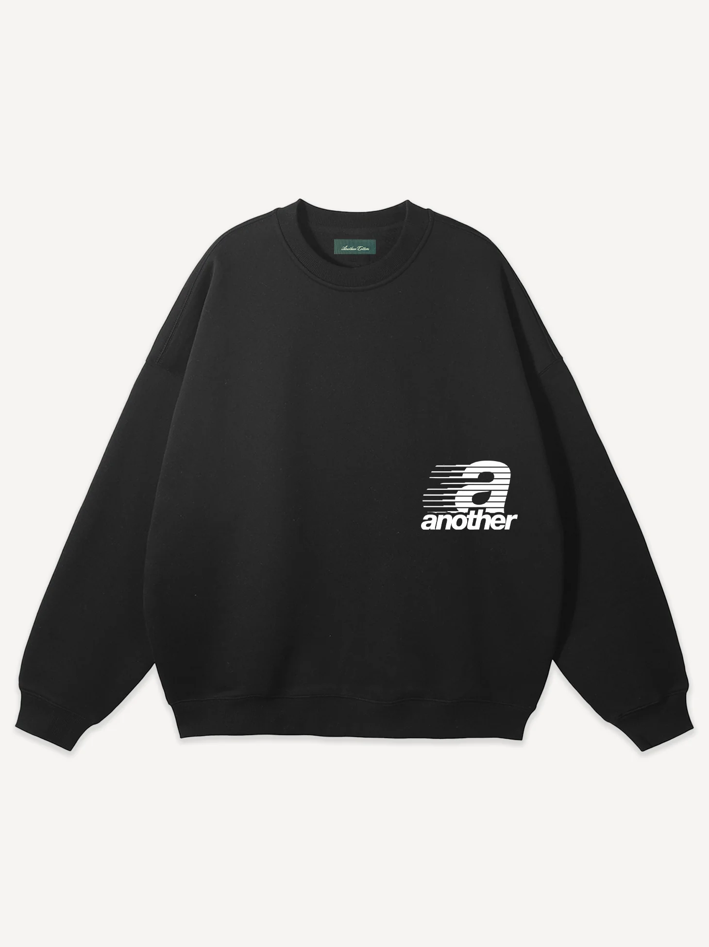 Another Soccer Oversize Sweatshirt - Image 2