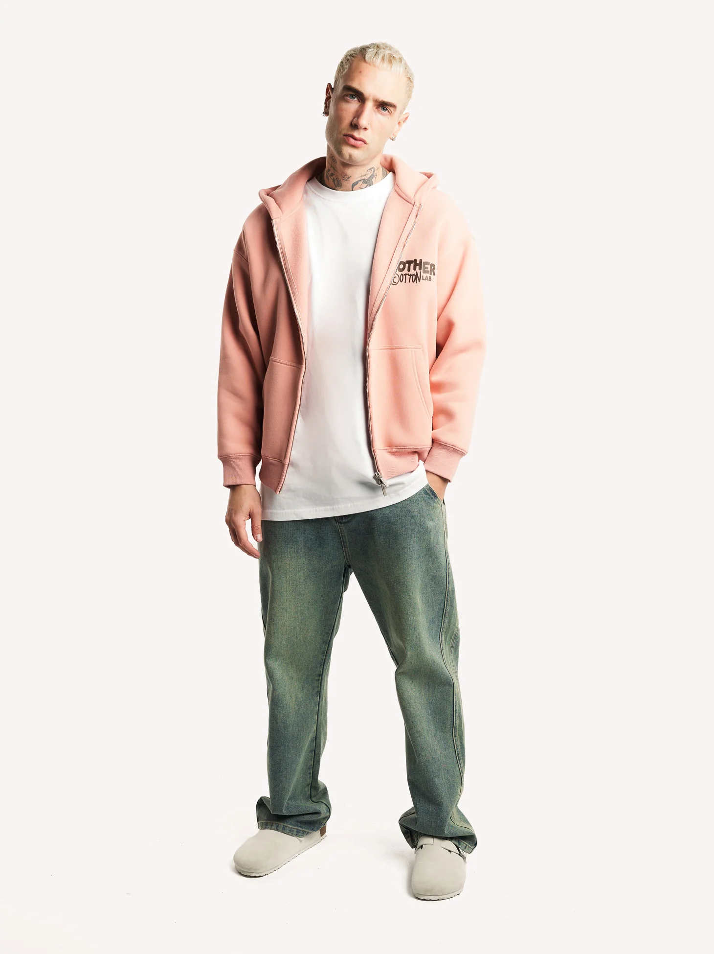 Another Sound Lab Zip-Hoodie - Image 3