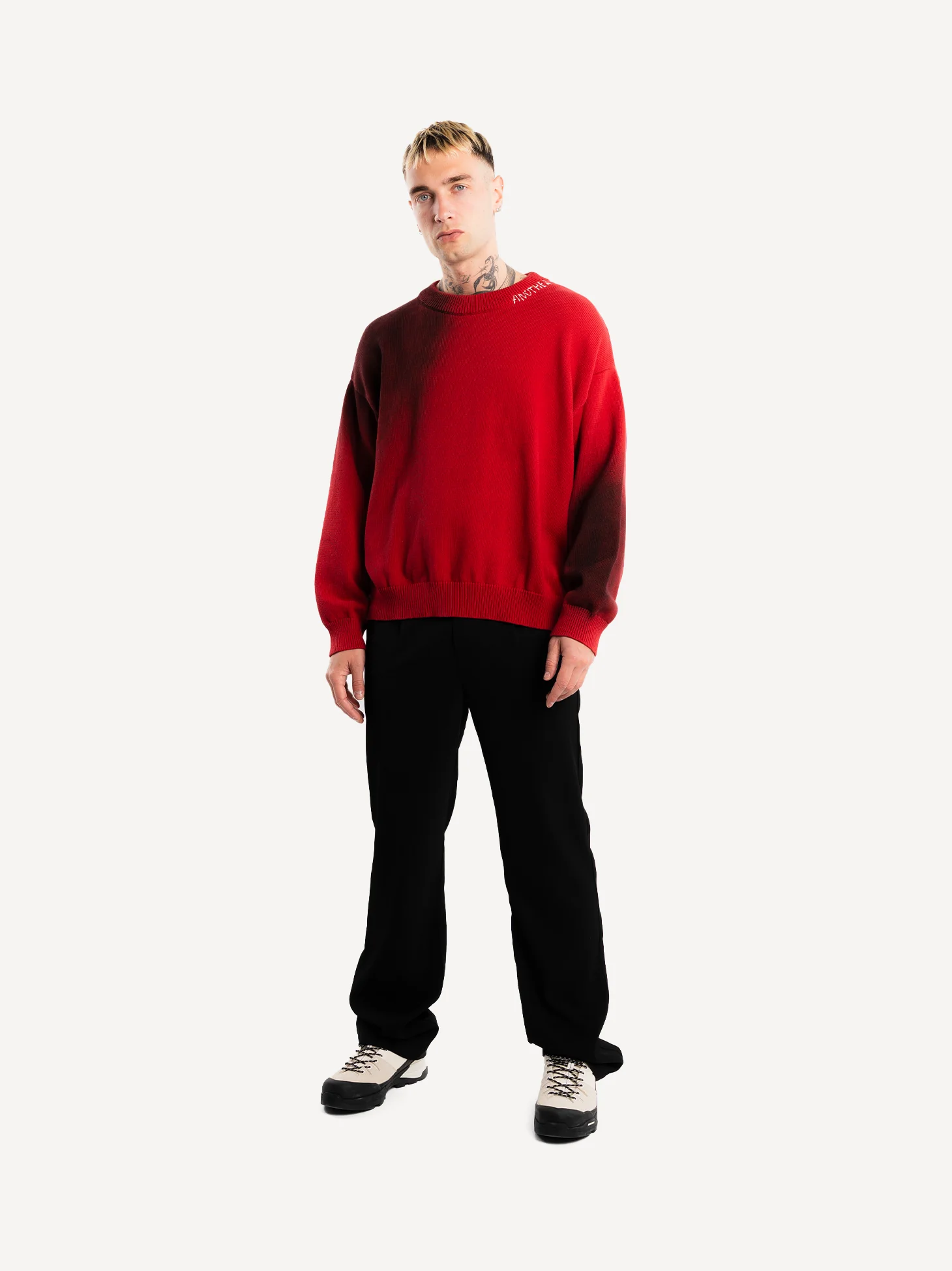 Another Stitch Knit Sweater - Image 14