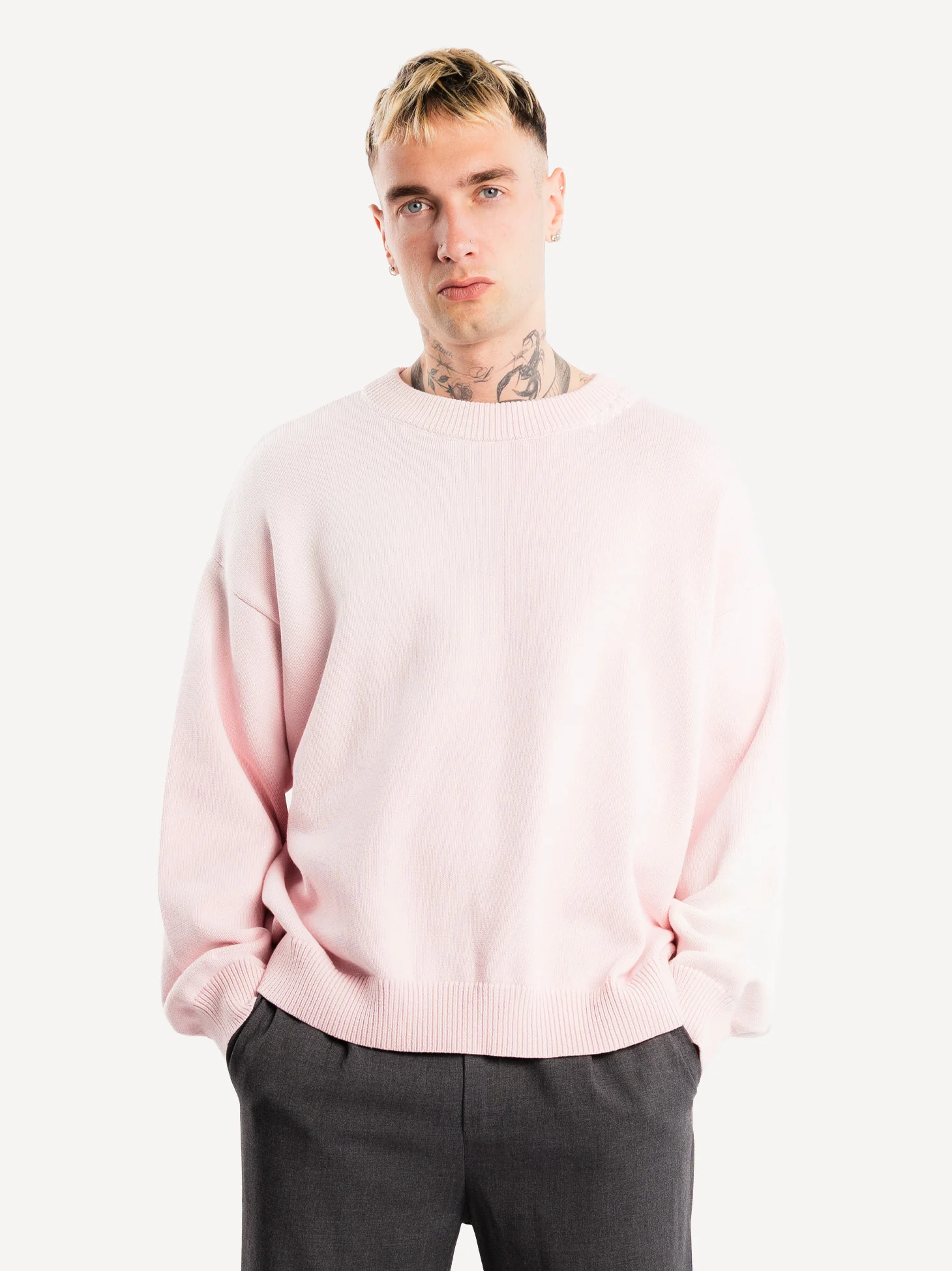 Another Stitch Knit Sweater - Image 9