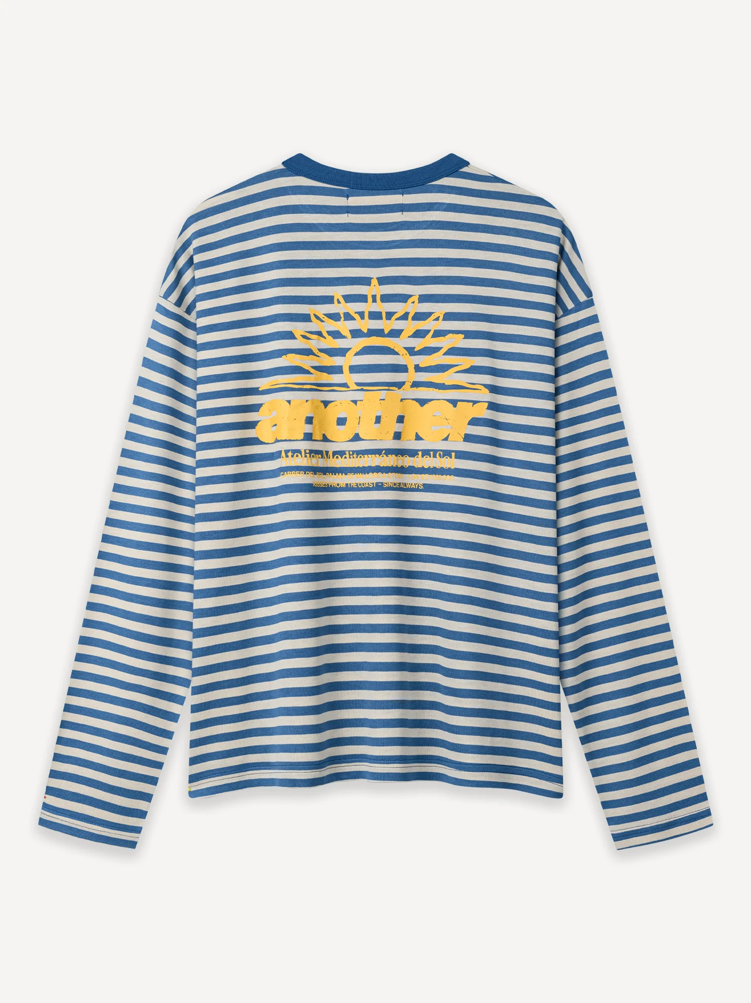Another Striped Longsleeve