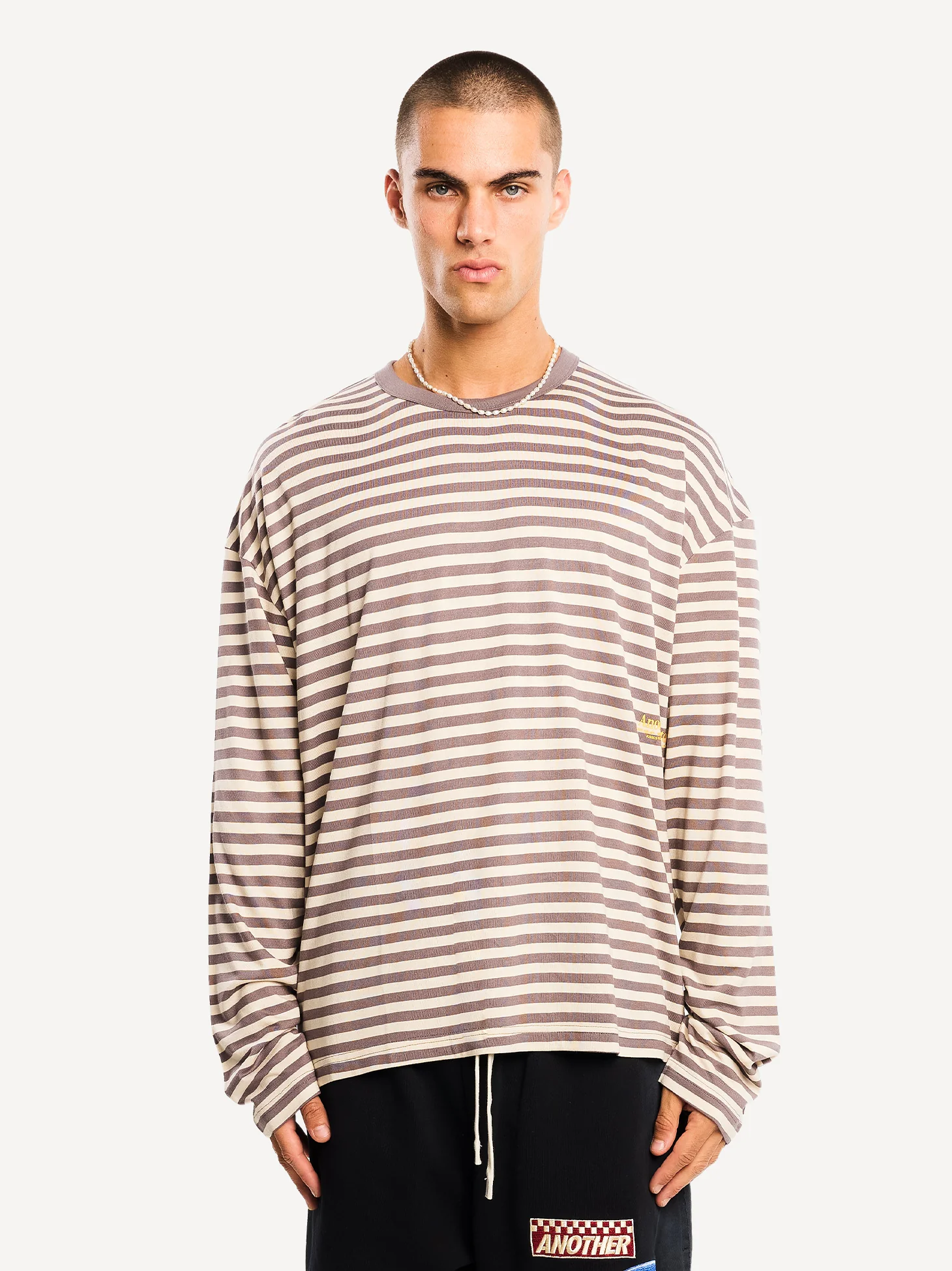 Another Striped Longsleeve - Image 12