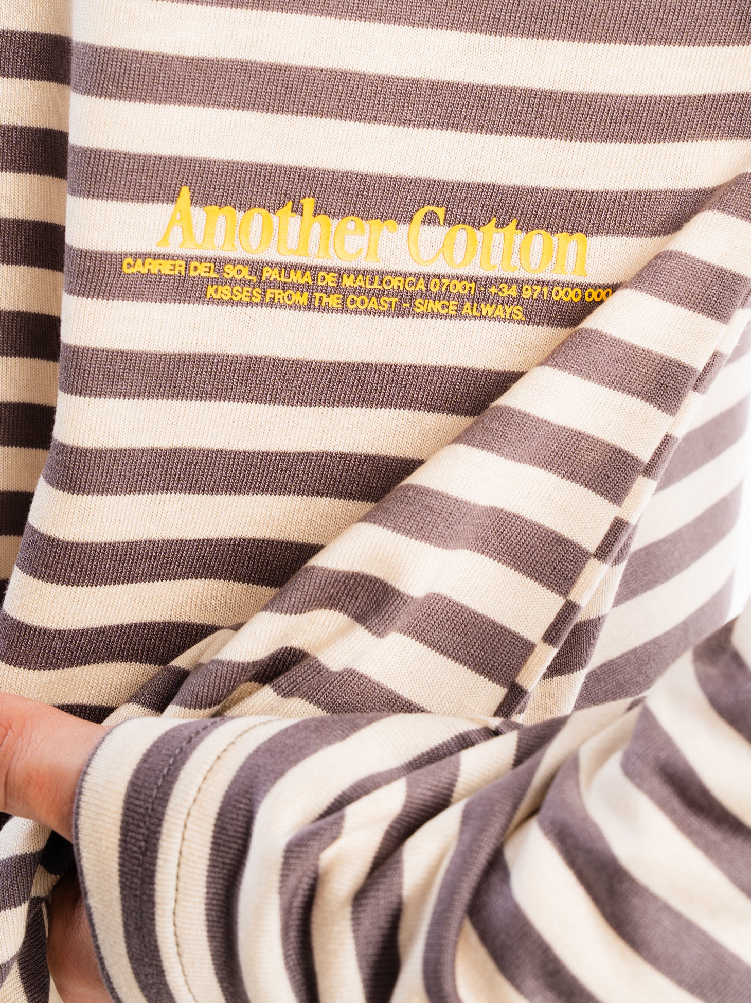 Another Striped Longsleeve - Image 13