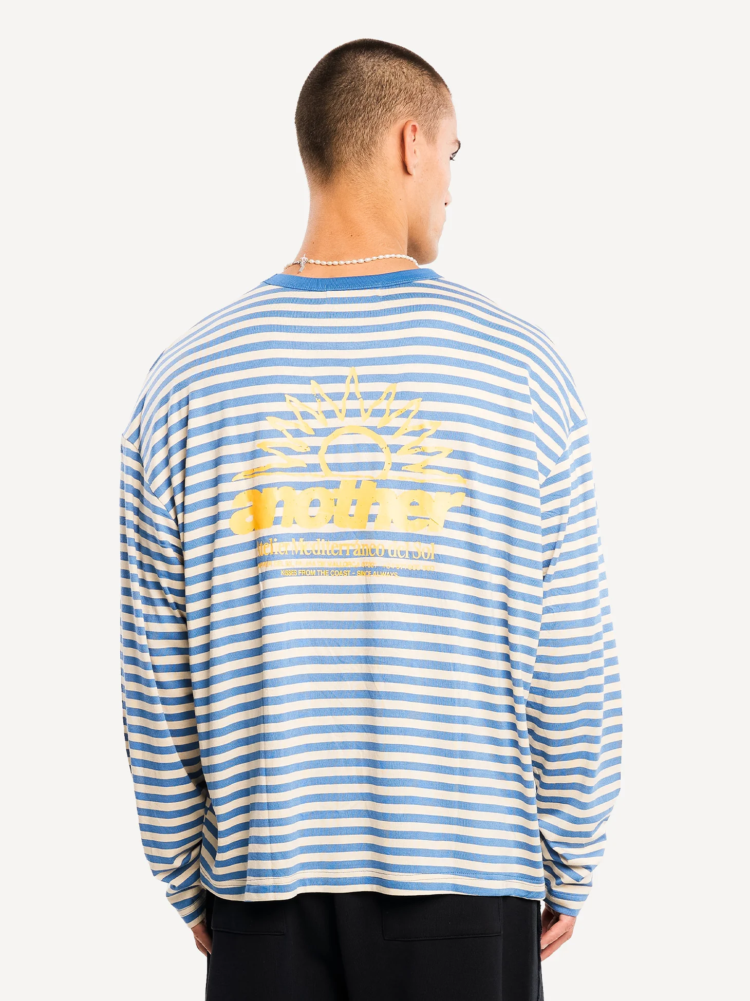 Another Striped Longsleeve - Image 4