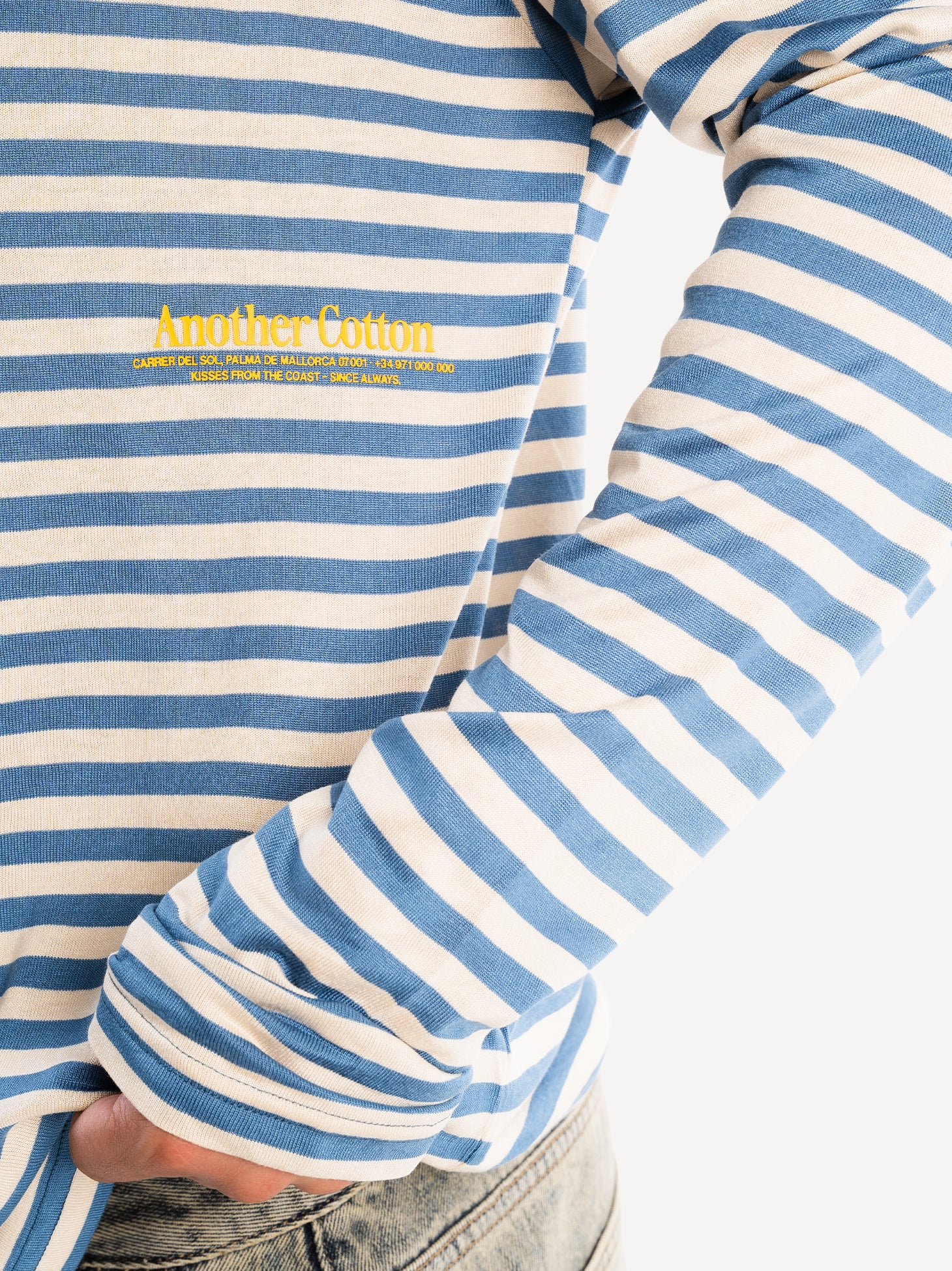 Another Striped Longsleeve - Image 6