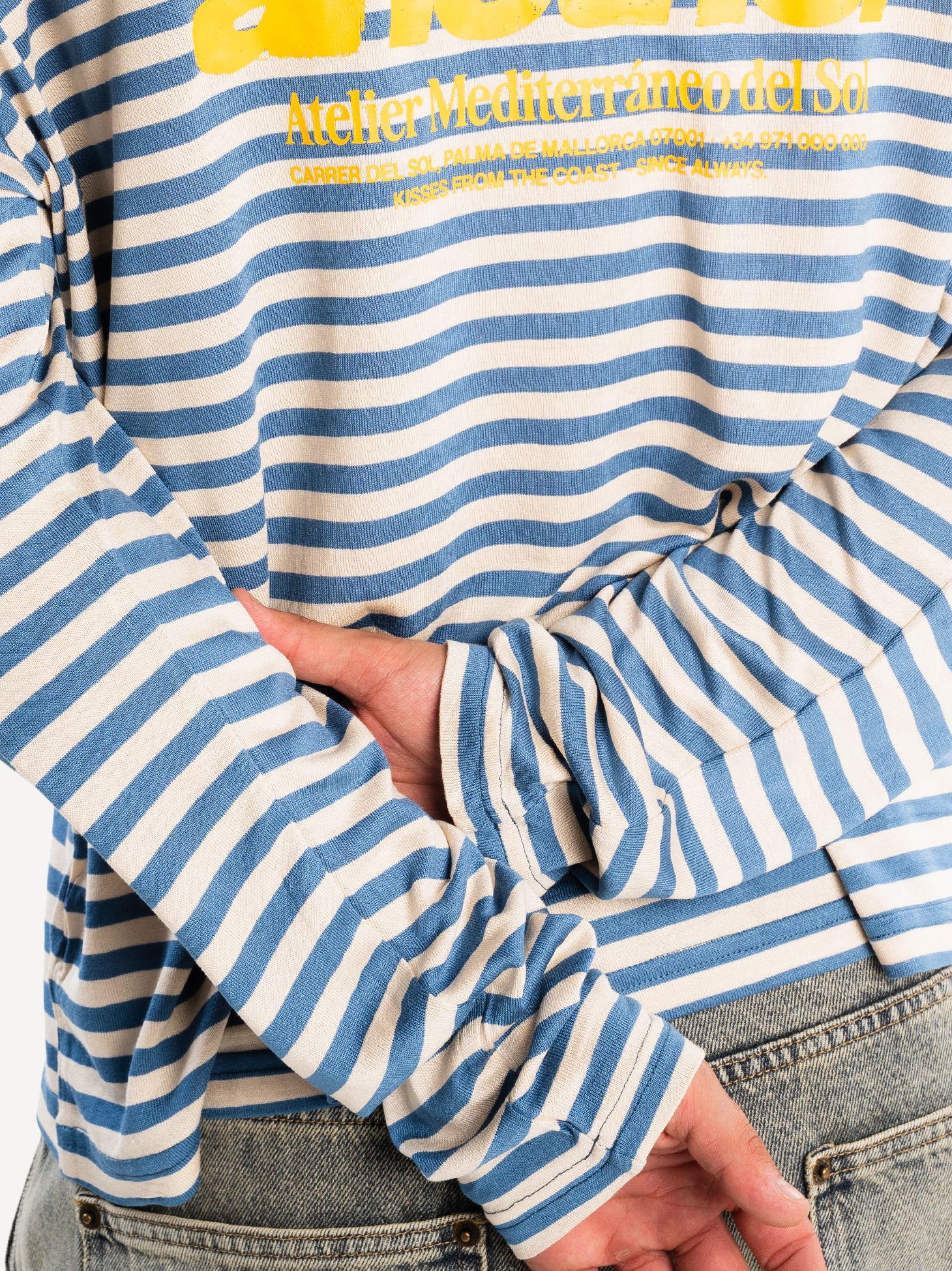 Another Striped Longsleeve - Image 7