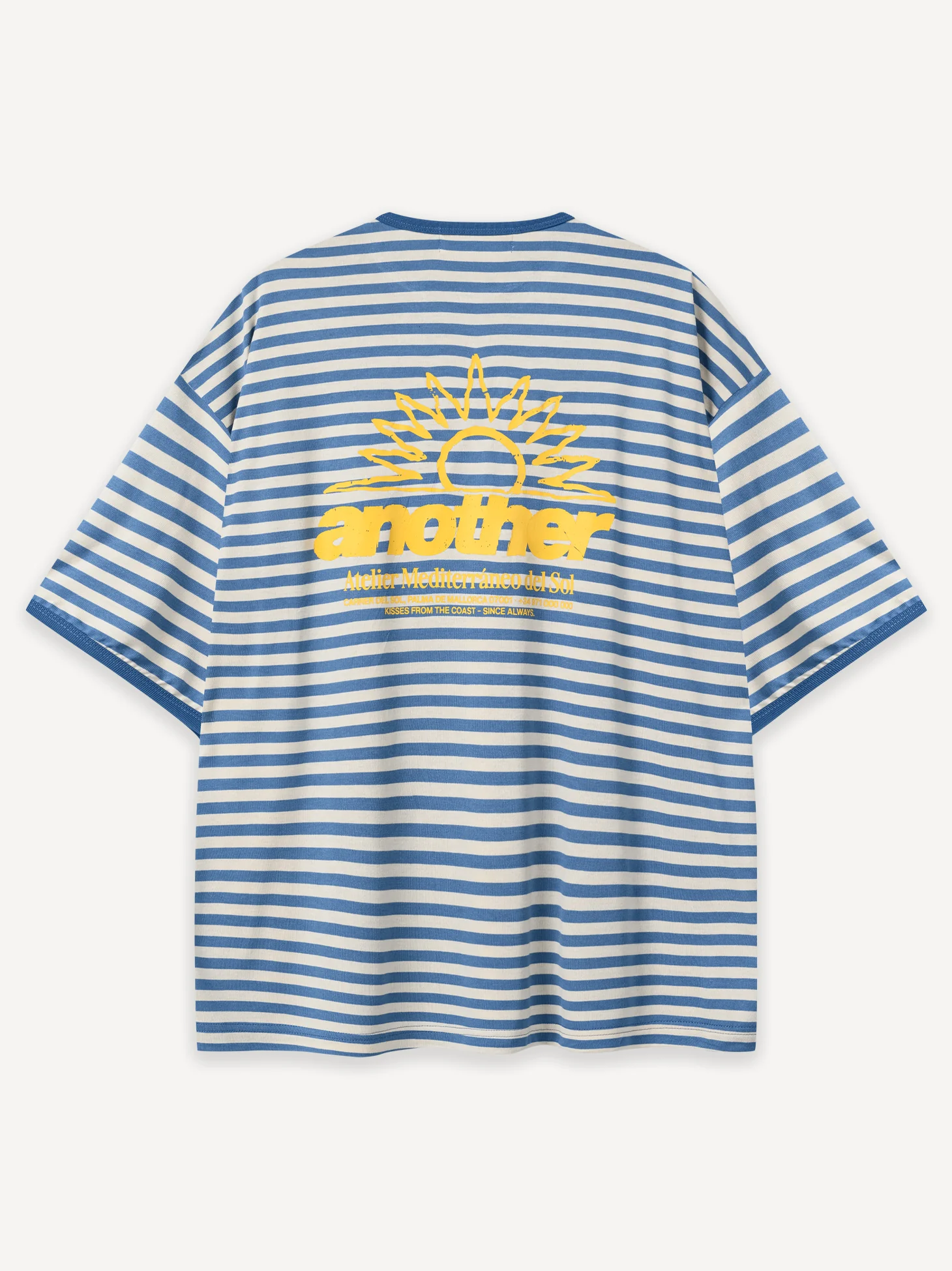 Another Striped T-Shirt - Image 10