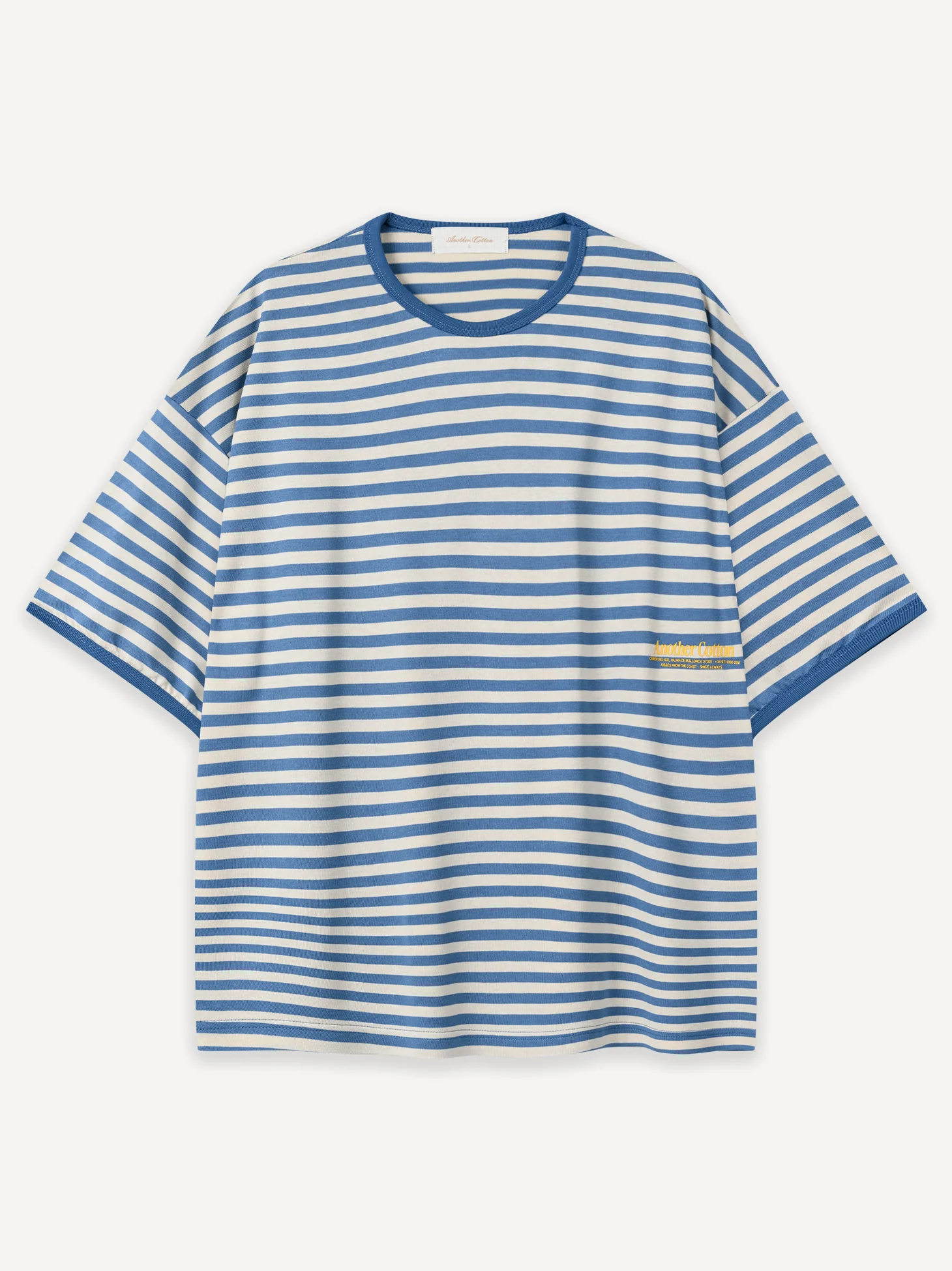 Another Striped T-Shirt - Image 11