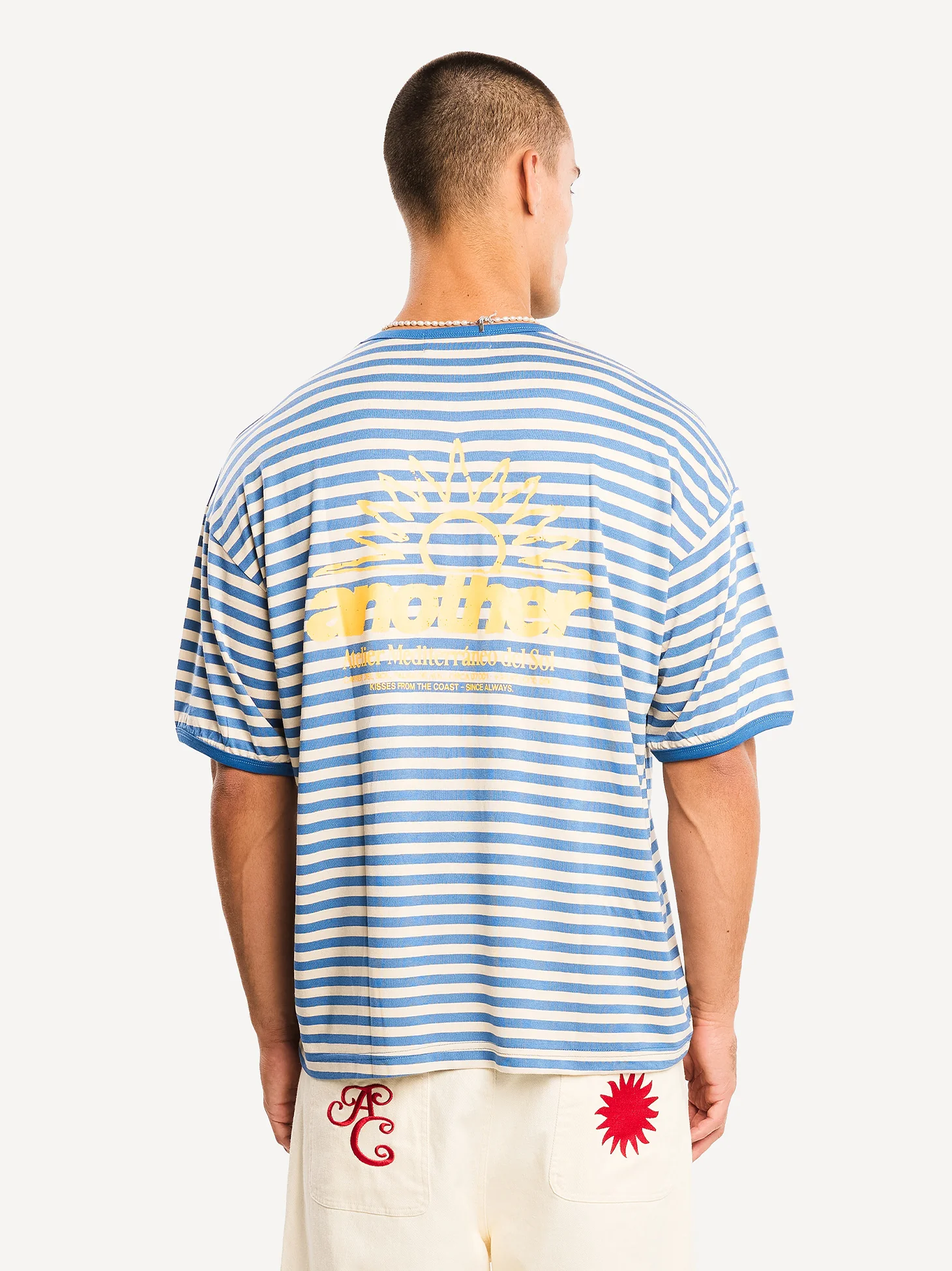 Another Striped T-Shirt - Image 12