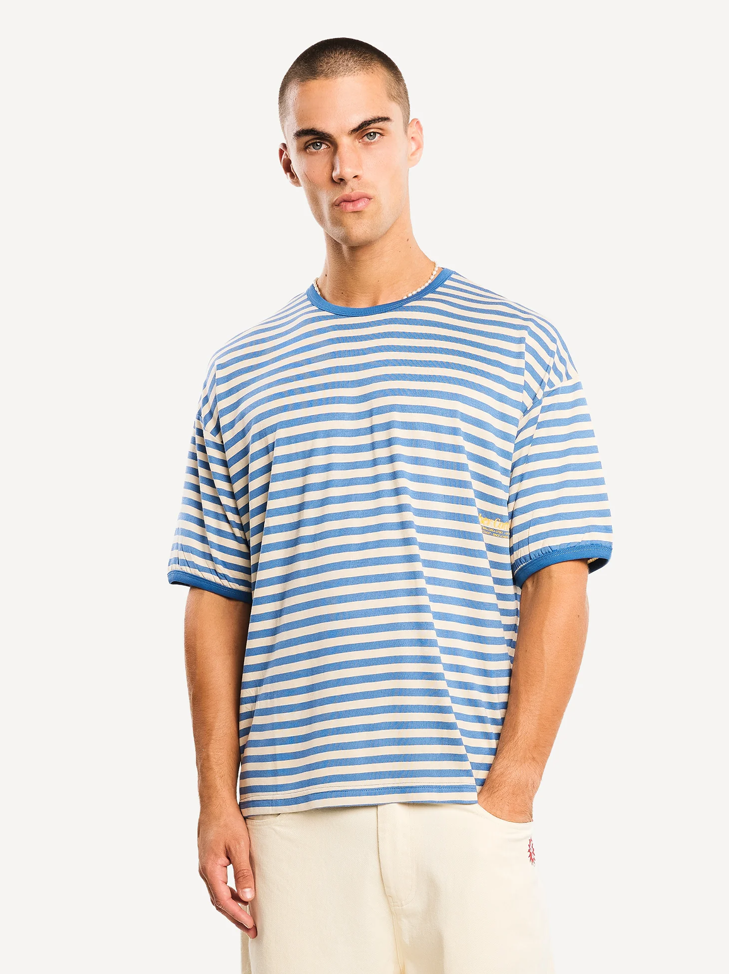 Another Striped T-Shirt - Image 13