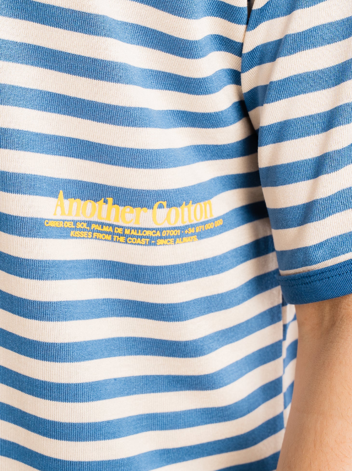 Another Striped T-Shirt - Image 14