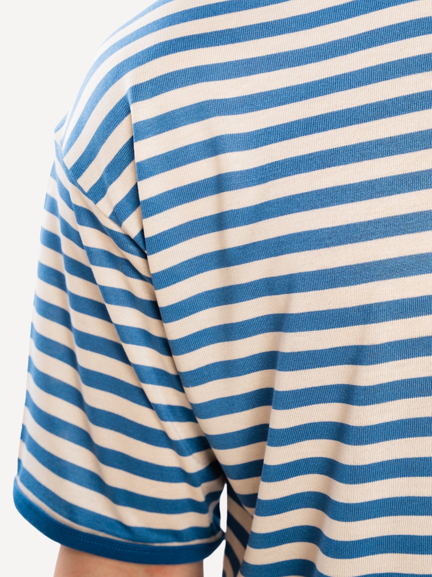 Another Striped T-Shirt - Image 15
