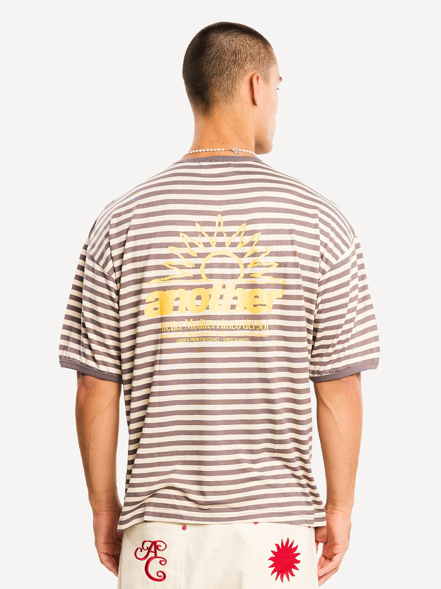 Another Striped T-Shirt - Image 19