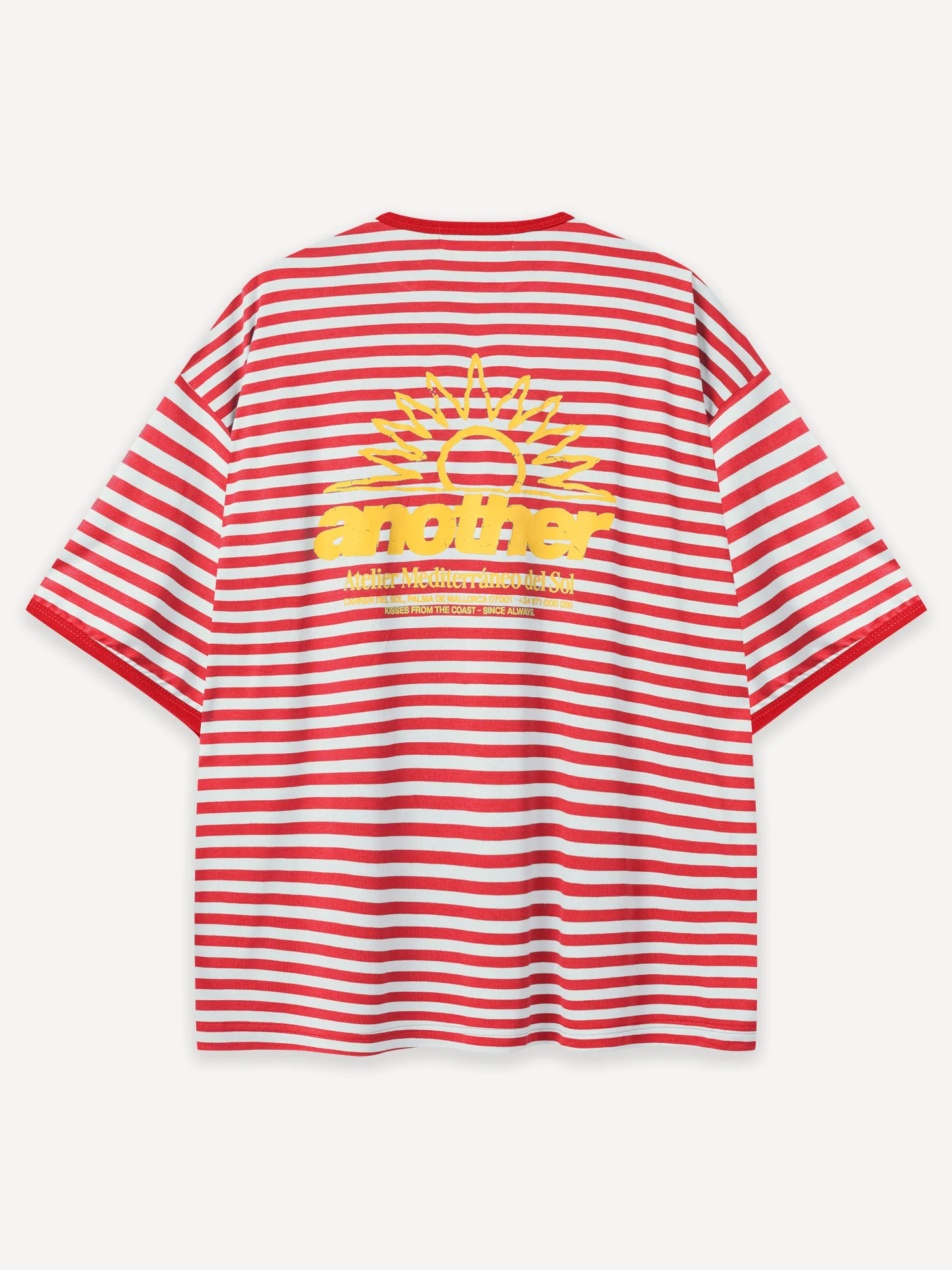 Another Striped T-Shirt - Image 2