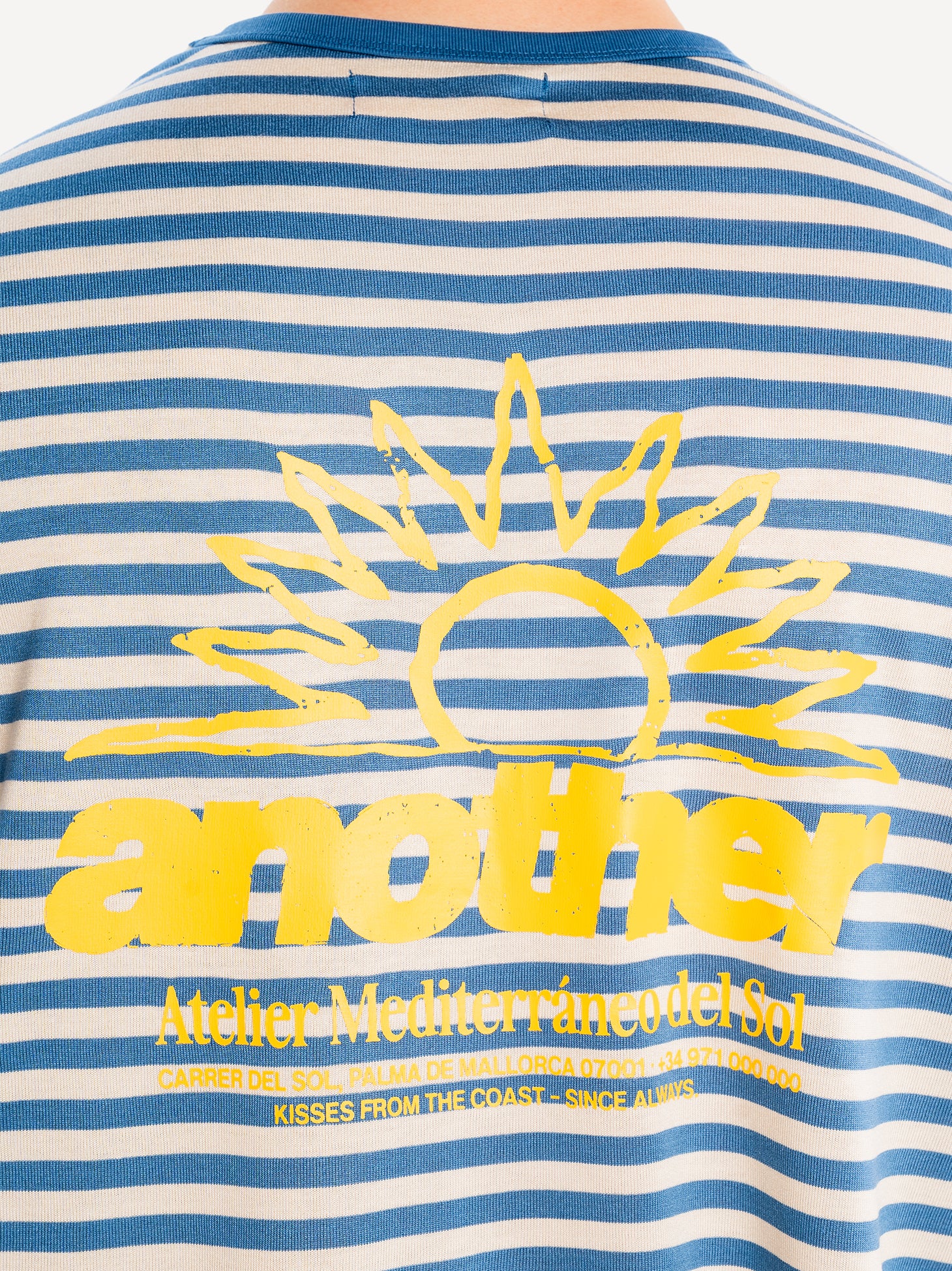 Another Striped T-Shirt - Image 21